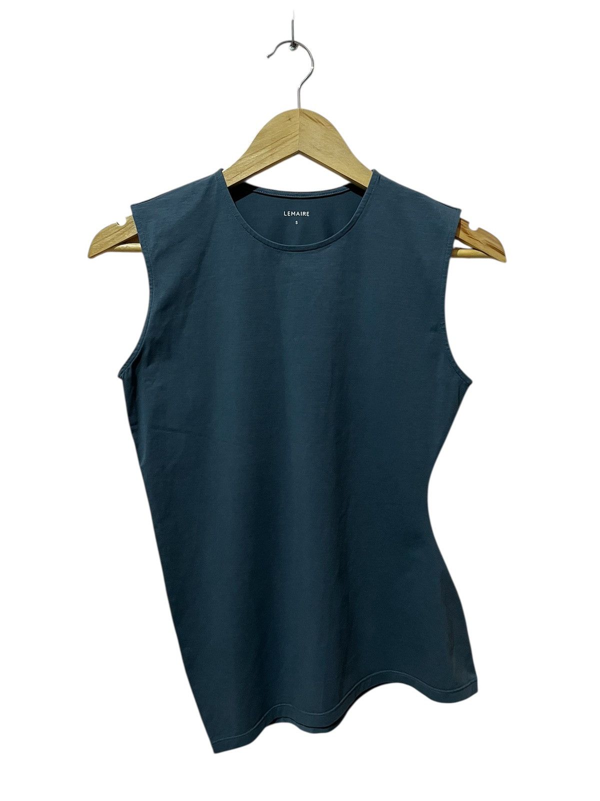 Lemaire Lemaire - Twisted - Second Skin - Tank Top Size S / US 4 / IT 40 - 5 Thumbnail