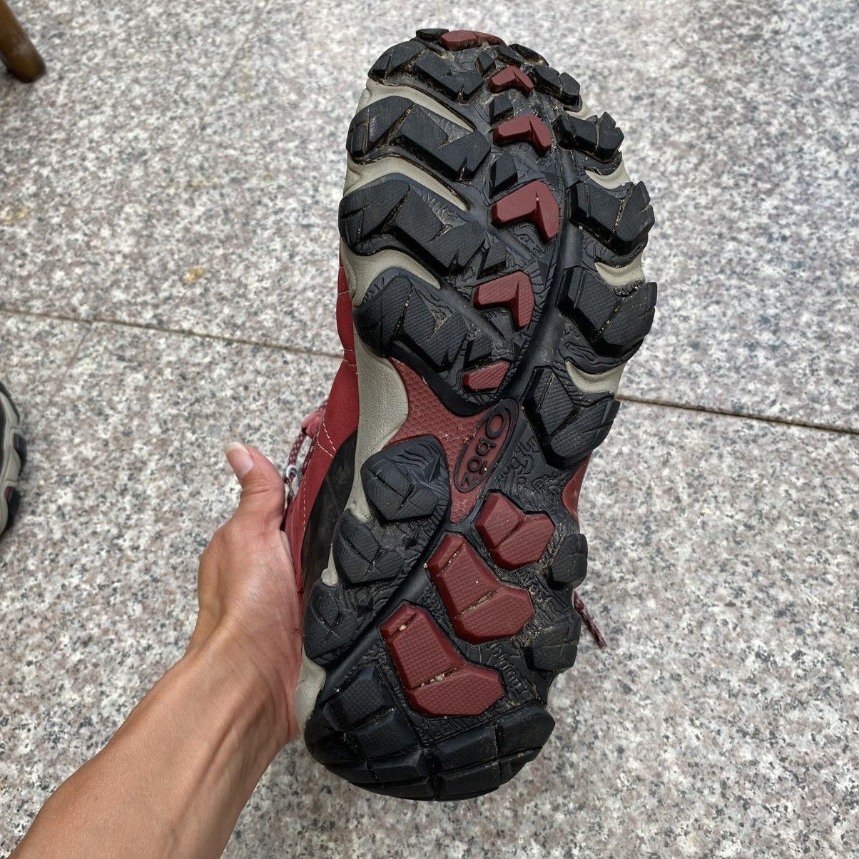 Oboz Oboz hiking boots Size US 8 / IT 38 - 2 Thumbnail