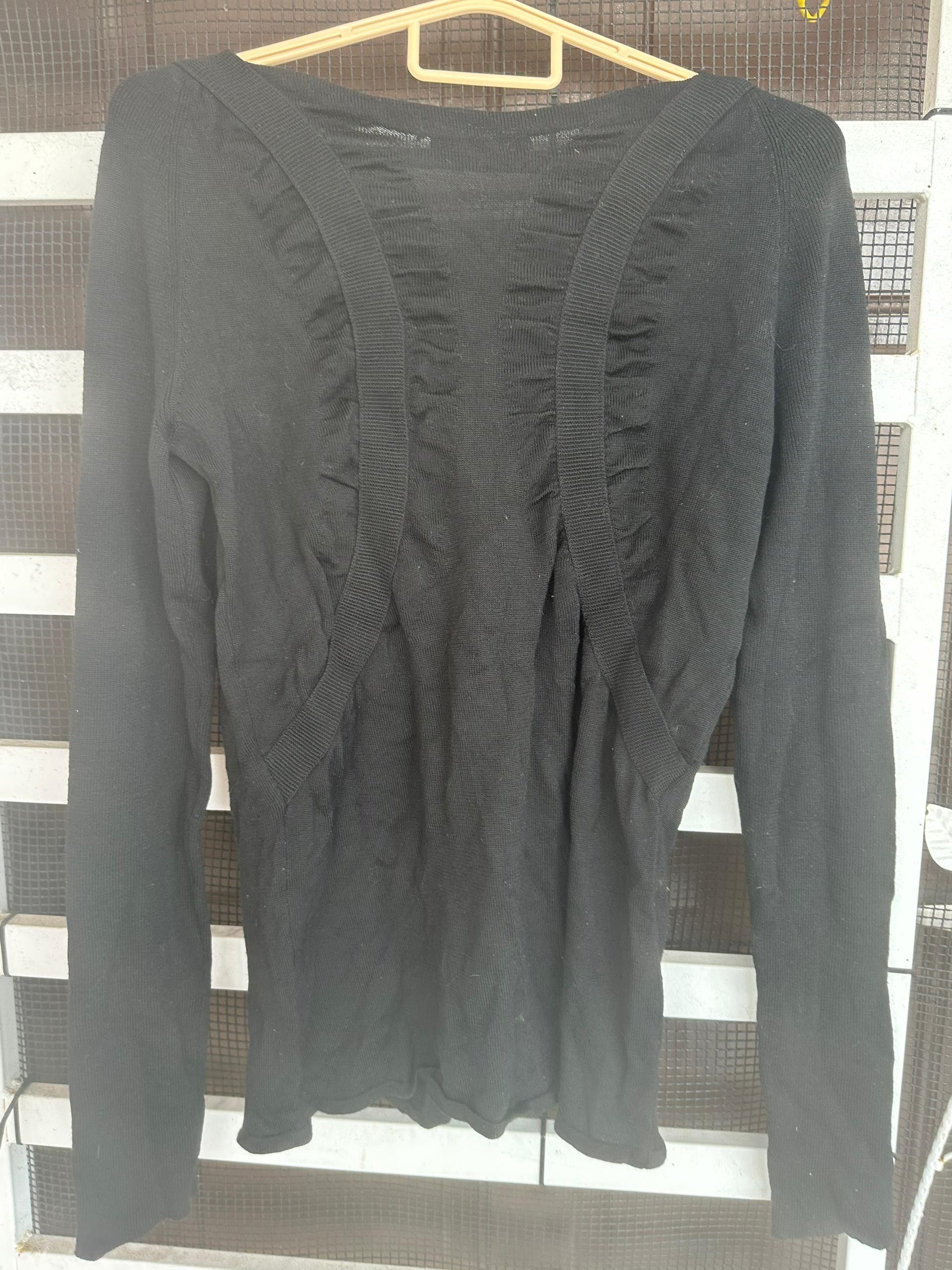 Gucci Gucci Virgin sweater Size L / US 10 / IT 46 - 6 Thumbnail