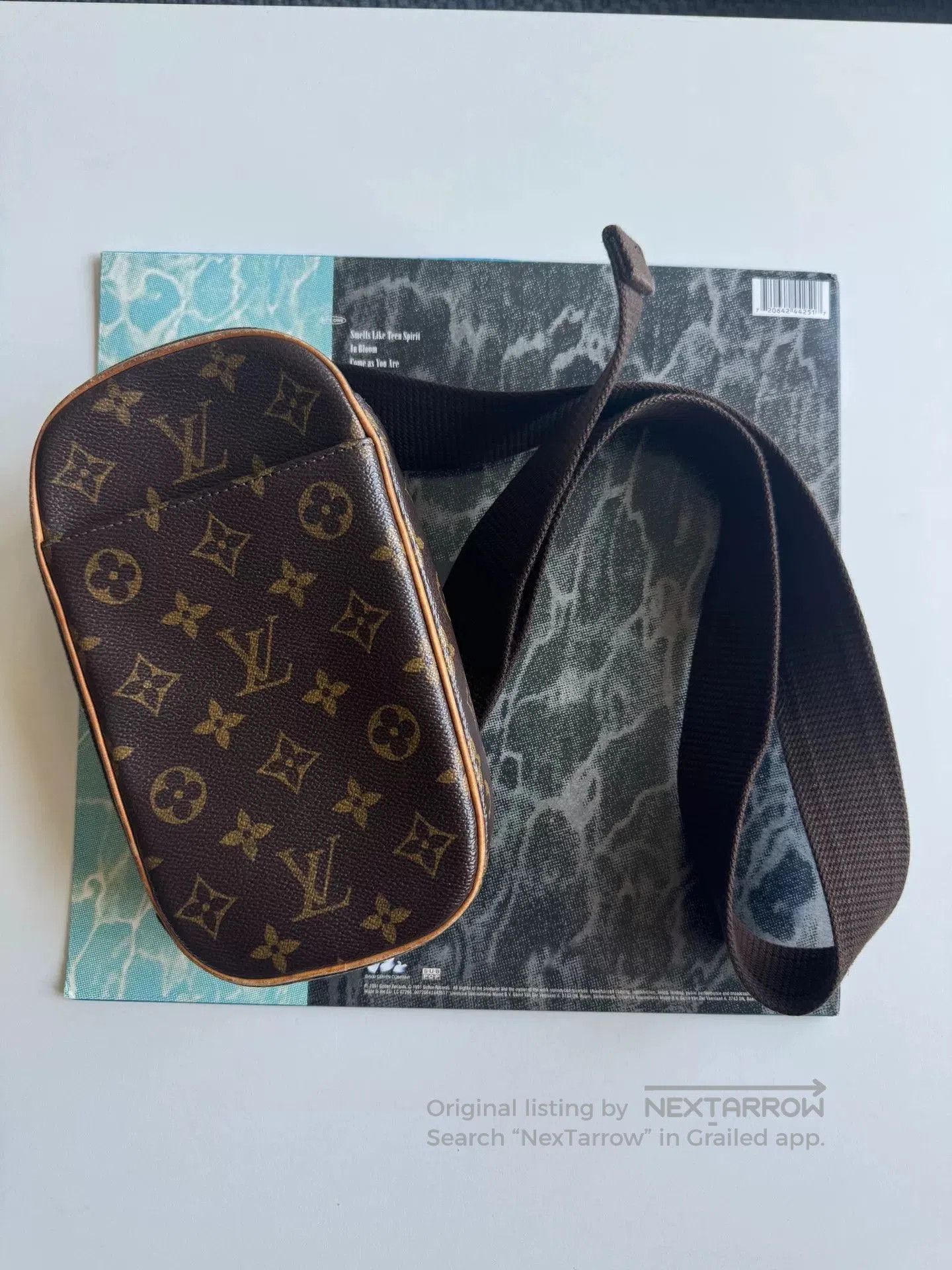 Louis Vuitton Louis Vuitton Crossbody Shoulder Bag. Size ONE SIZE - 1 Thumbnail