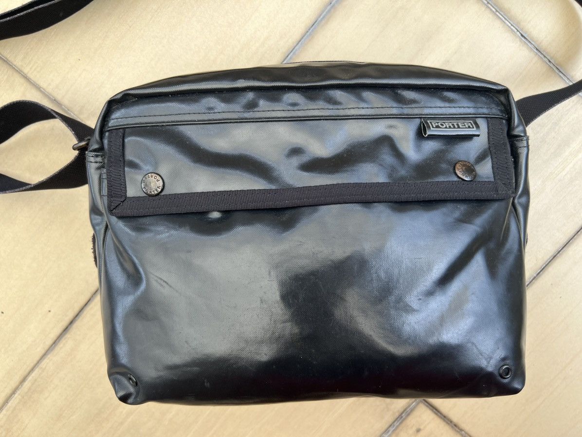 Porter Porter by Yoshida Tarpaulin Messenger Bag Size ONE SIZE - 8 Thumbnail