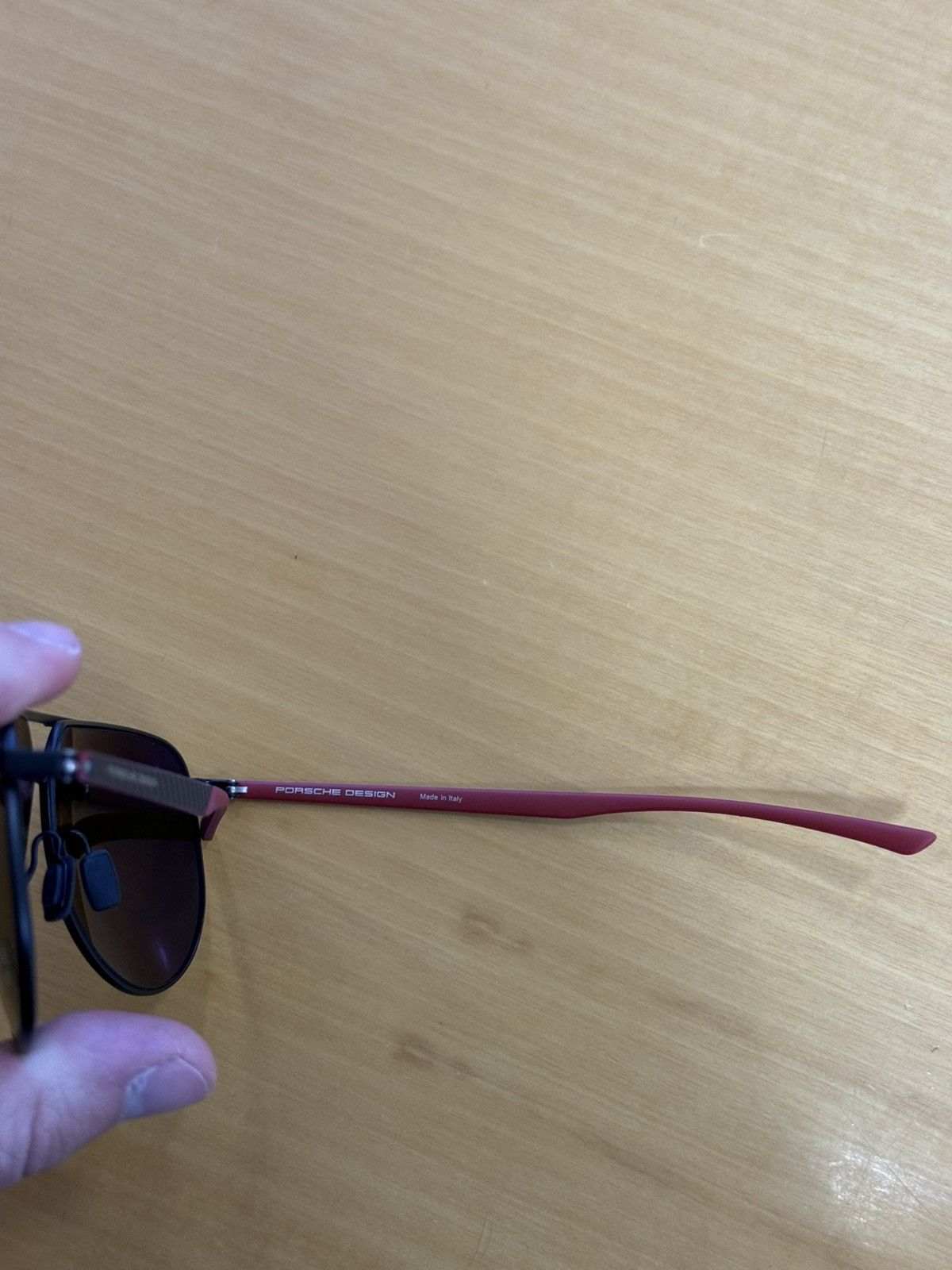 Porsche Design Porsche Design Sunglasses P8962 A Size ONE SIZE - 6 Thumbnail