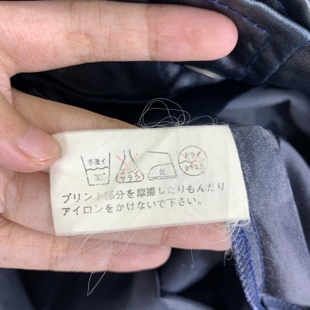 Japanese Brand Vintage Suntory Malt’s Original Design Bomber Jacket Size US M / EU 48-50 / 2 - 7 Thumbnail