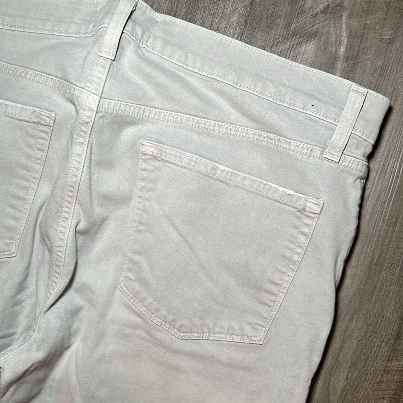 J Brand J Brand Tyler Slim Fit Chino Jeans - 36 Size US 36 / EU 52 - 5 Thumbnail