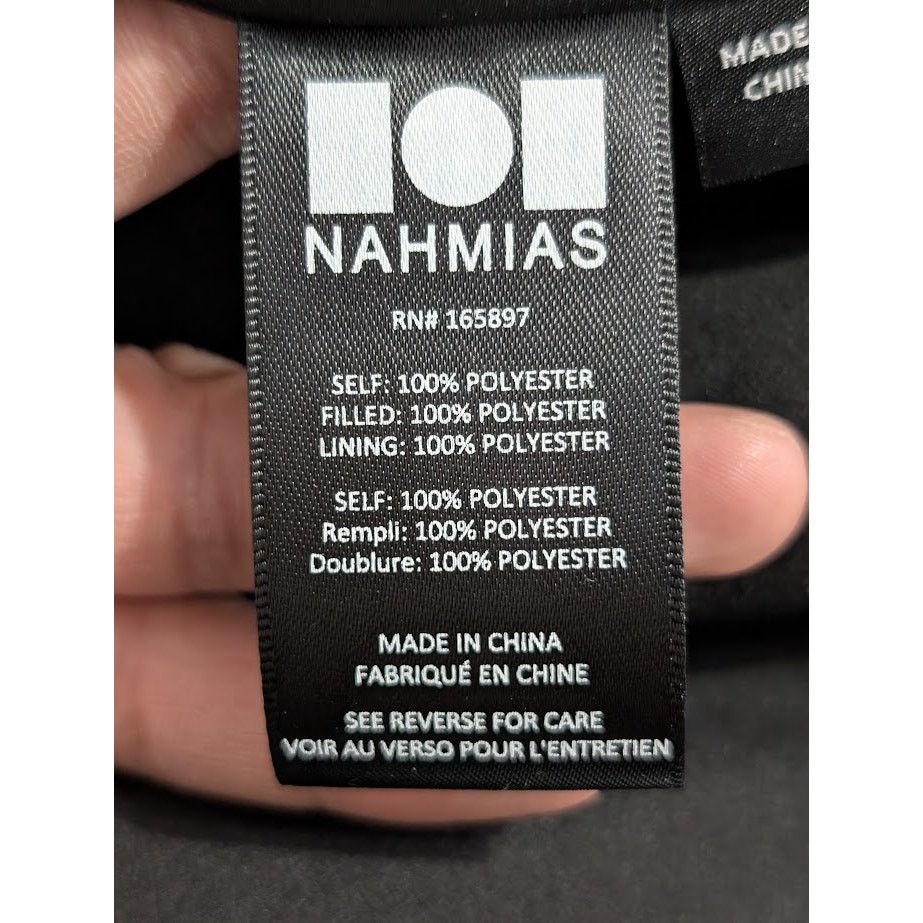 Kodak × Nahmias o1rshd1 Jacket in Black Size US L / EU 52-54 / 3 - 18 Thumbnail