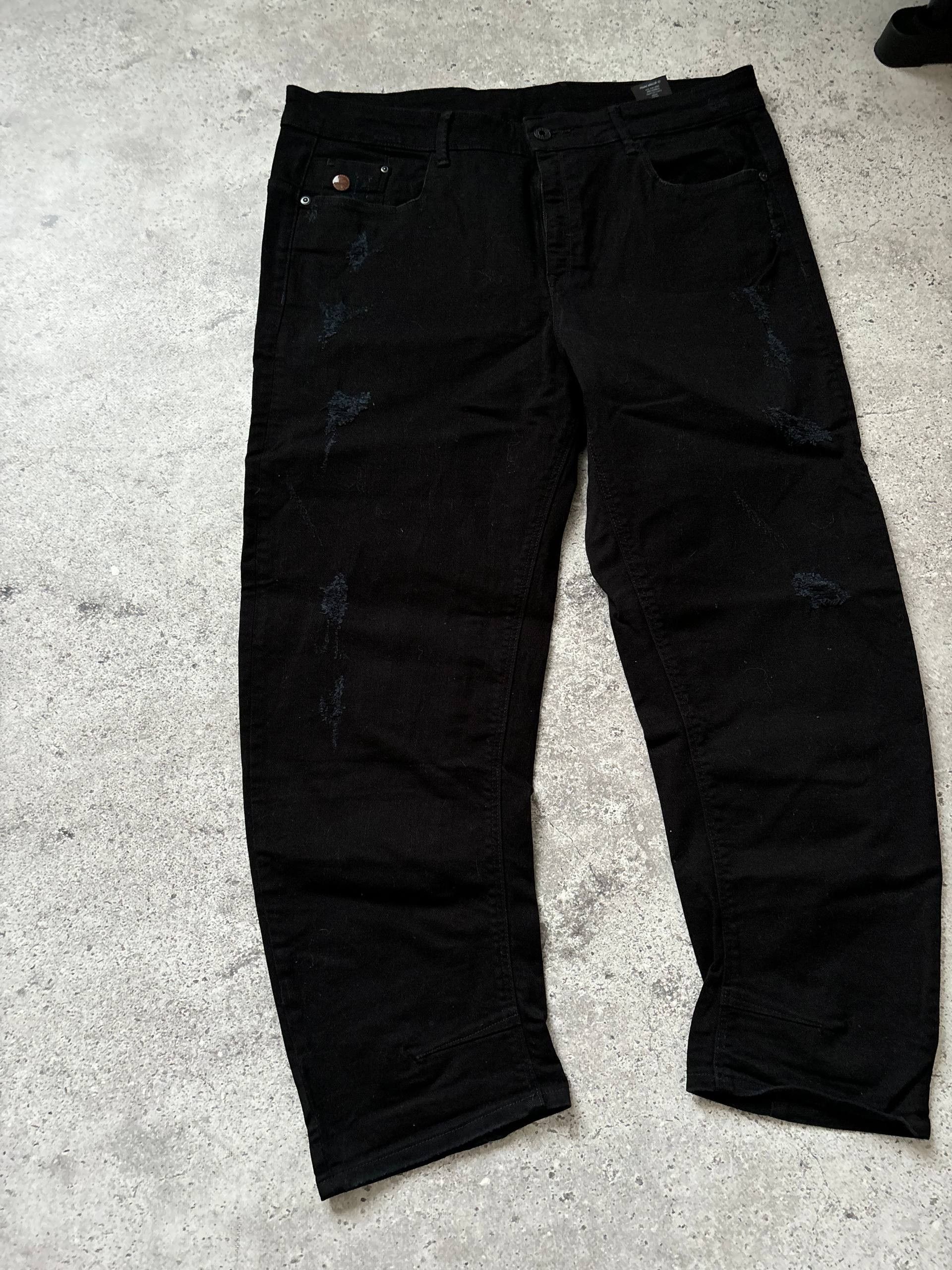 G-Star G Star Raw Denim Distressed jeans size 32/34 banana Size US 32 / EU 48 - 3 Thumbnail