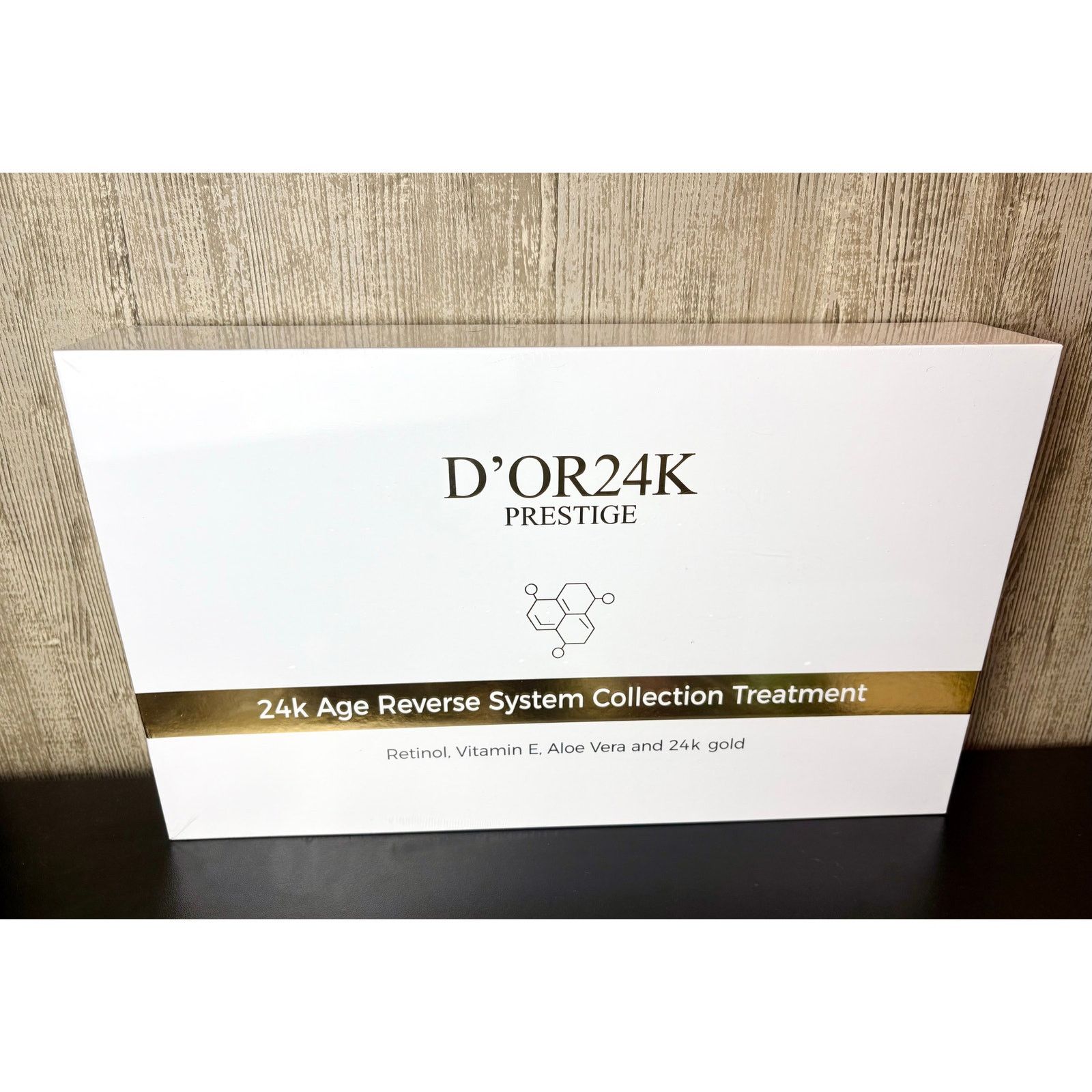 Skin D'OR24K 24K Age Reverse System Collection Treatment Size ONE SIZE - 1 Thumbnail