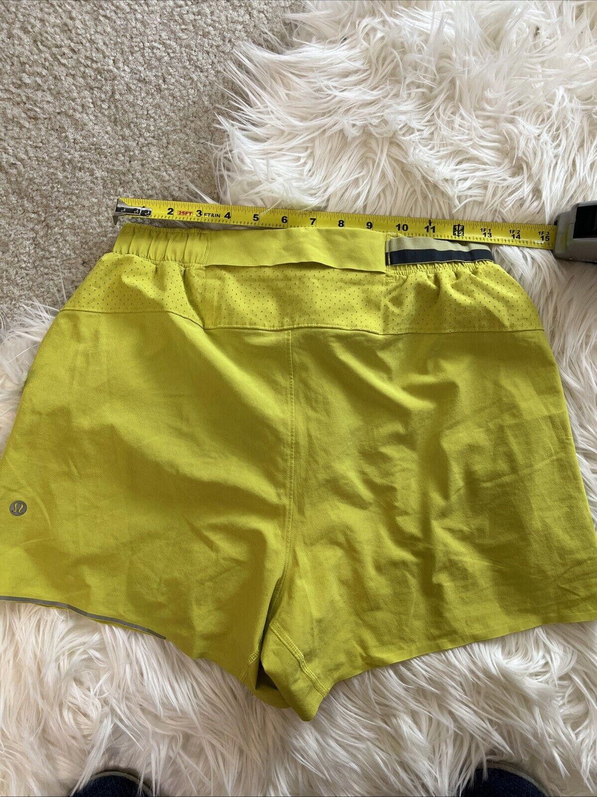 Designer Lululemon Lined Short Estimated Size S/M Size US 30 / EU 46 - 6 Thumbnail