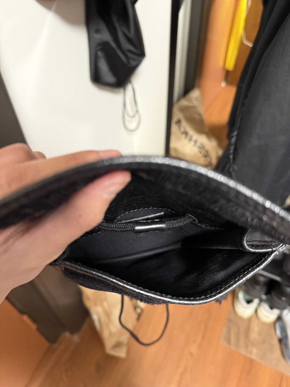 Balenciaga Balenciaga Explorer Bag Size ONE SIZE - 5 Thumbnail