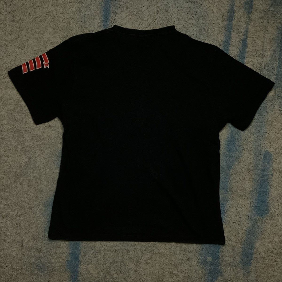 Marlboro × Number (N)ine Marlboro x Number Nine Logo Box Tee Size US M / EU 48-50 / 2 - 7 Thumbnail