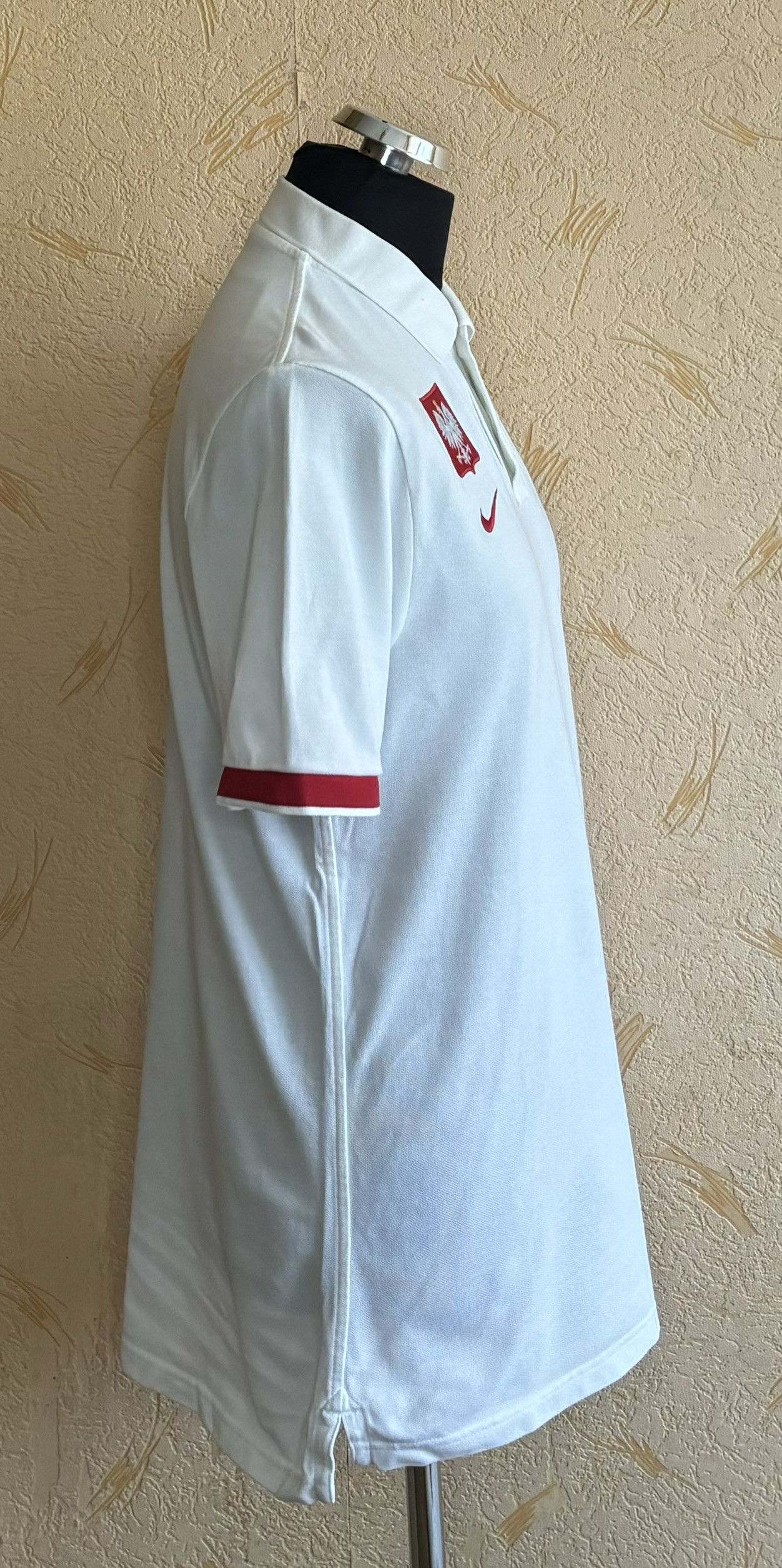 Nike Poland Nike PZPN Polo Size. L Size US L / EU 52-54 / 3 - 4 Thumbnail