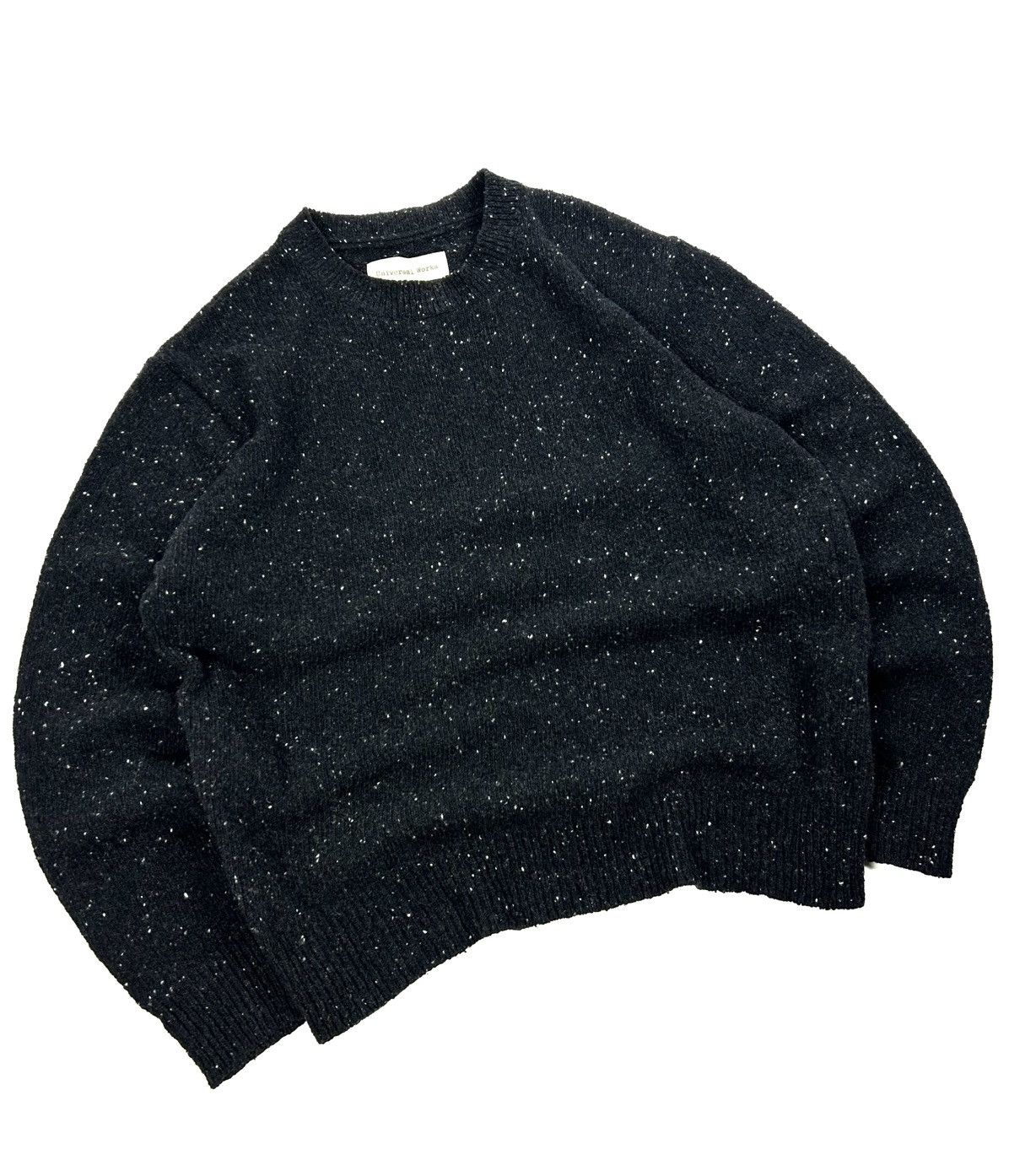 Universal Works Universal Works Wool Knit Sweater Jumper Men’s L Vintage Size US L / EU 52-54 / 3 - 2 Thumbnail