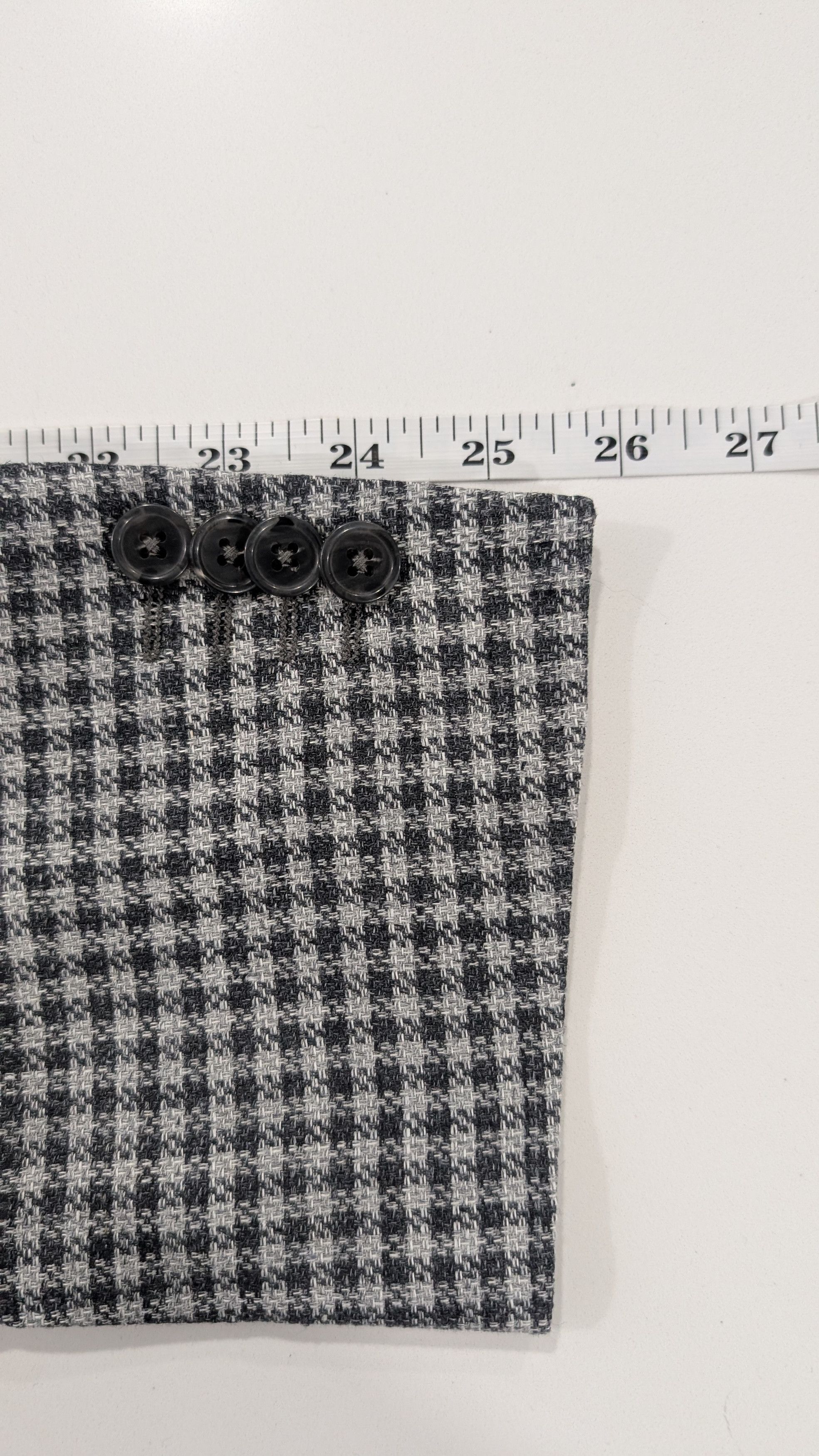 Officine Generale Officine Generale 375 Houndstooth Blazer Size 52 Size US L / EU 52-54 / 3 - 15 Thumbnail
