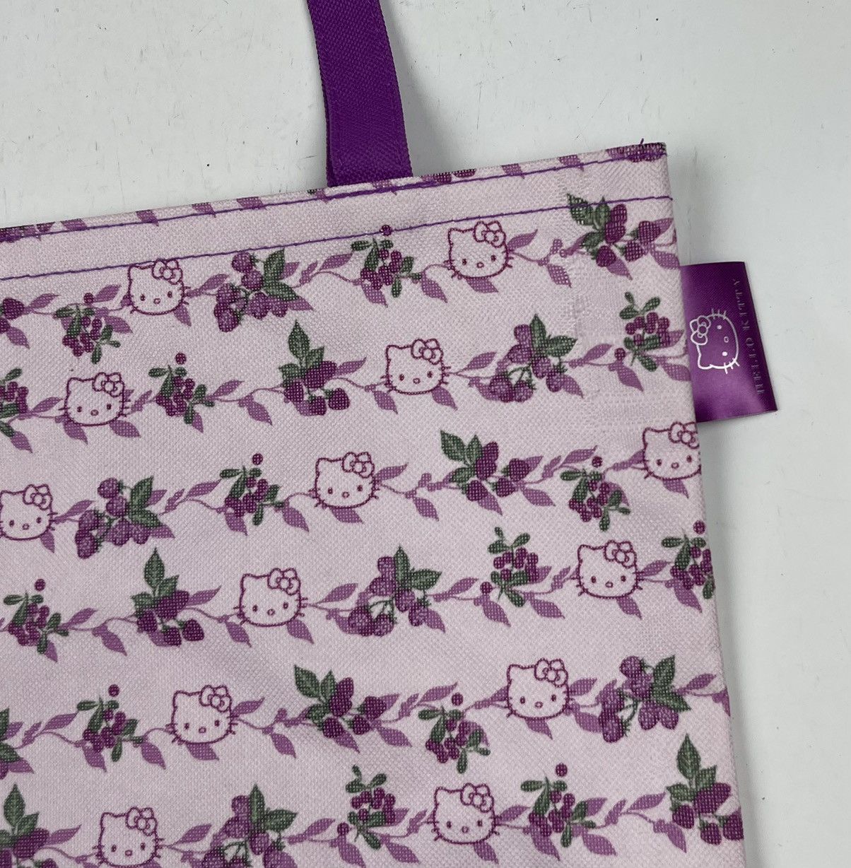 Anime hello kitty tote bag tc35 Size ONE SIZE - 2 Thumbnail