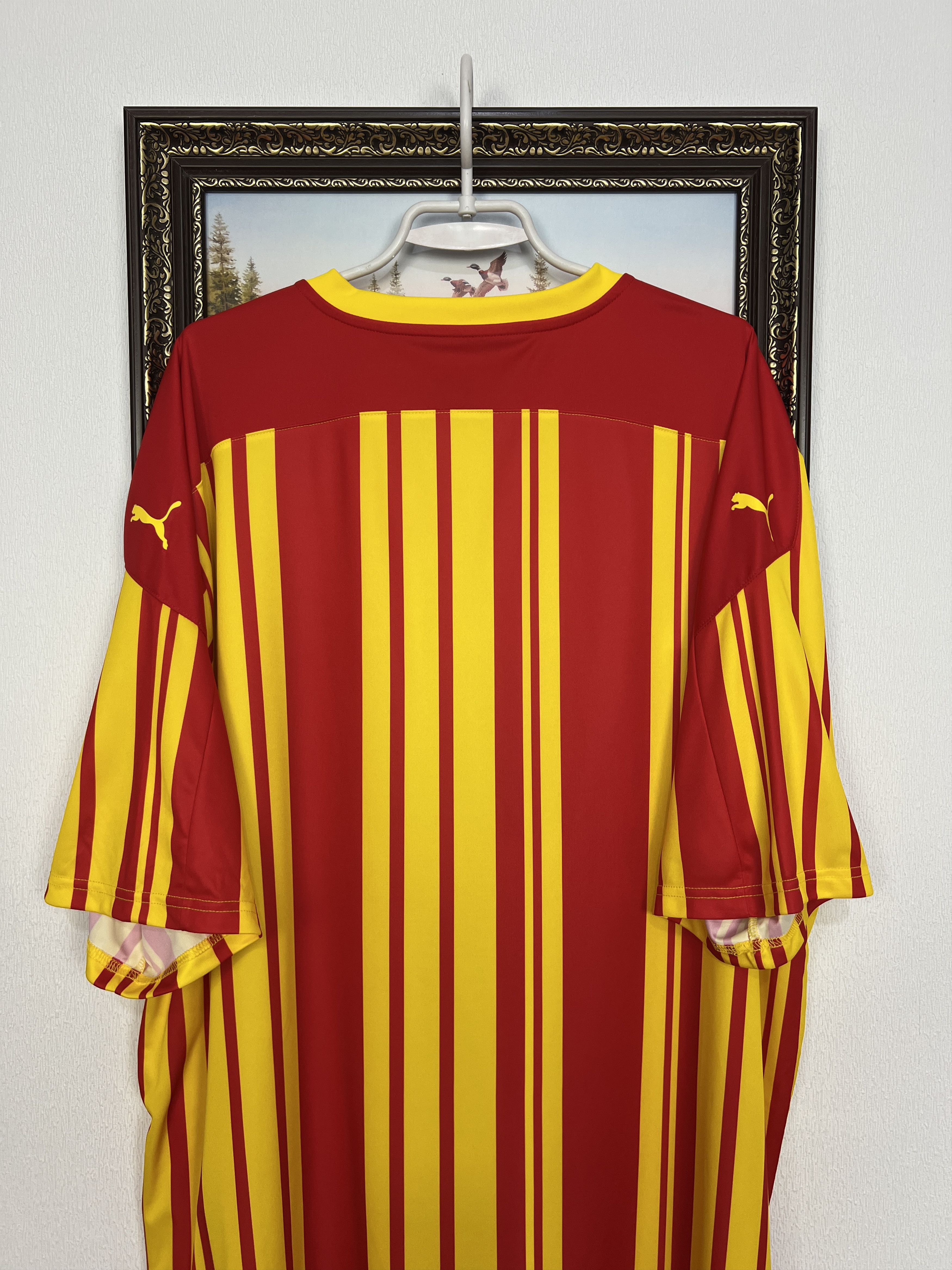 Puma West Bromwich Albion football shirt Soccer Jersey Trikot 5XL Size US XXL / EU 58 / 5 - 10 Thumbnail