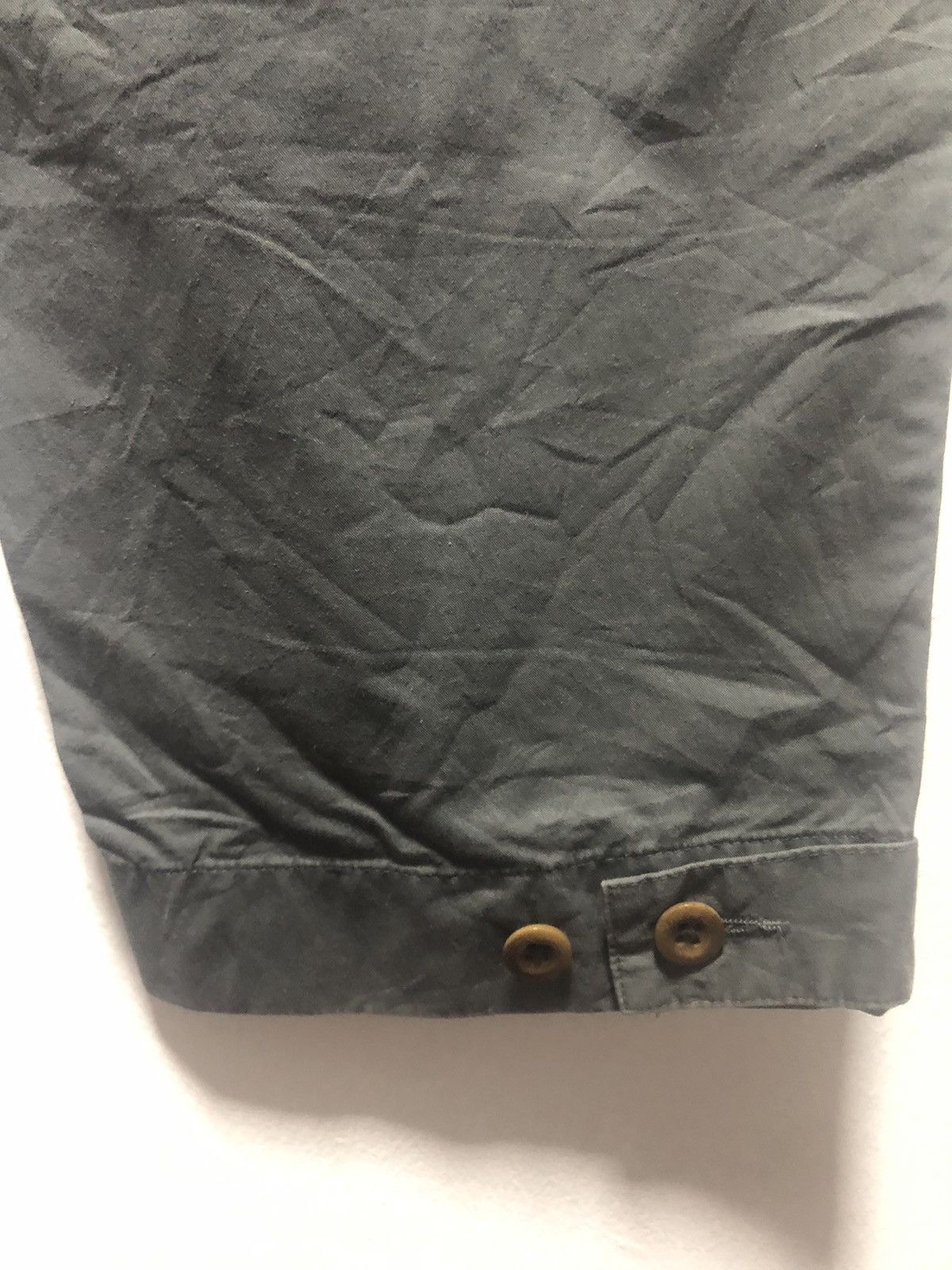 Margaret Howell MARGARET HOWELL Pants Half Quarter Button Japan Size US 32 / EU 48 - 5 Thumbnail