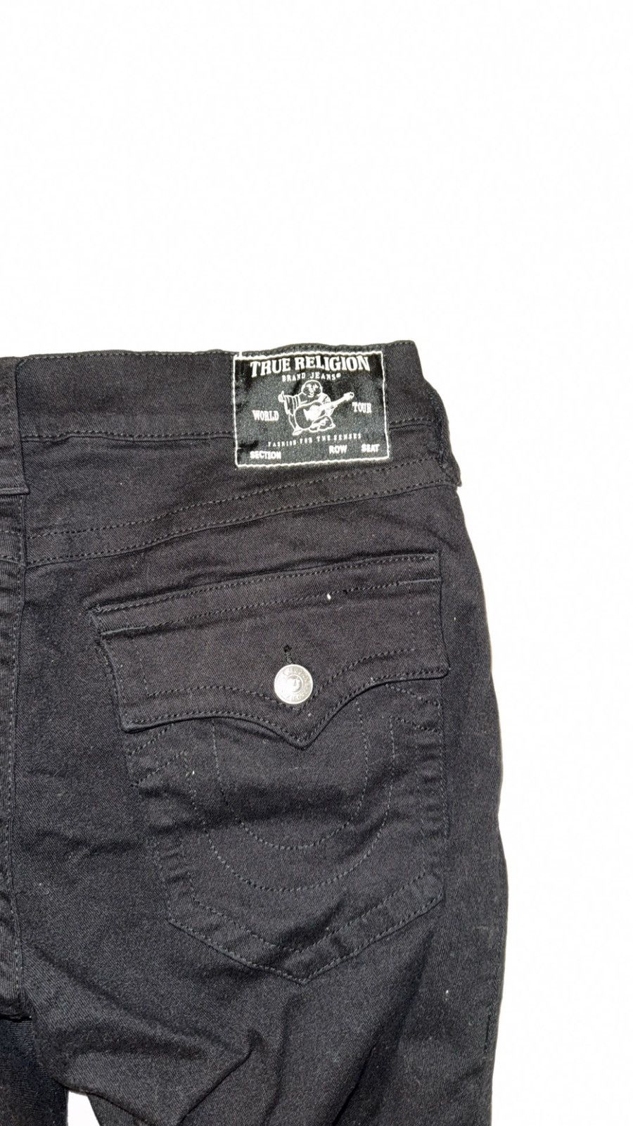 True Religion True Religion Jeans, never washed, never worn Size US 36 / EU 52 - 7 Thumbnail
