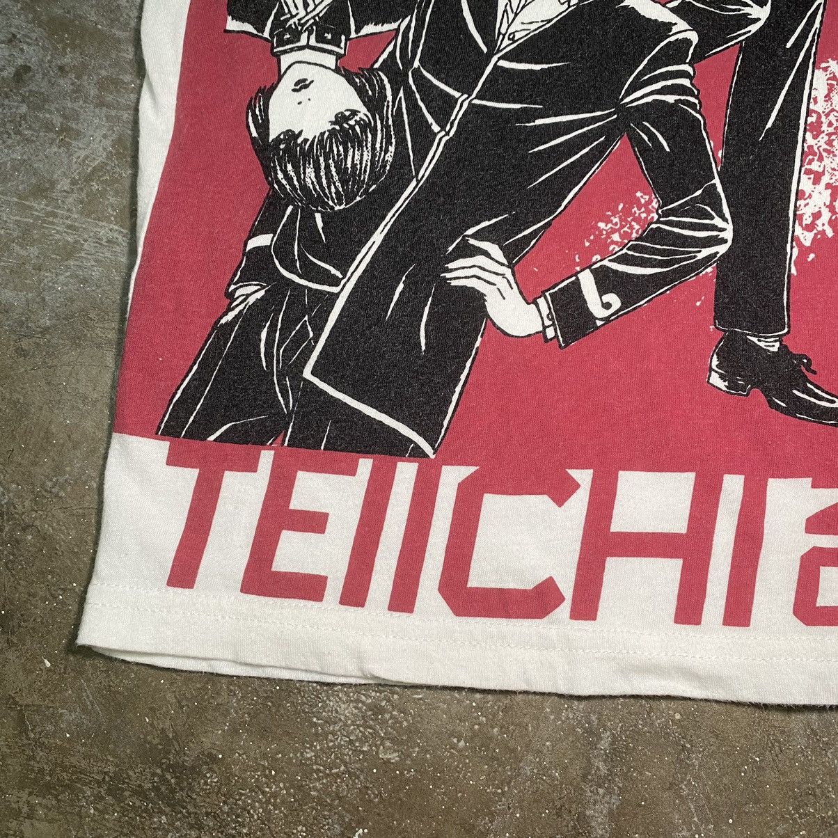 Anime Teiichi no Kuni Battle of Supreme High Japanese Movie Tee Size US M / EU 48-50 / 2 - 9 Thumbnail