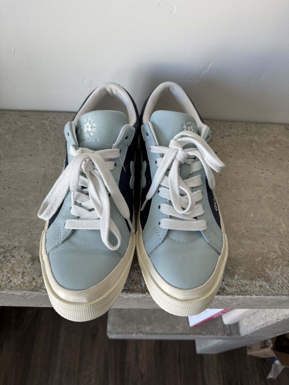 Converse × Golf le Fleur Converse One Star Ox Size US 10 / EU 43 - 2 Thumbnail