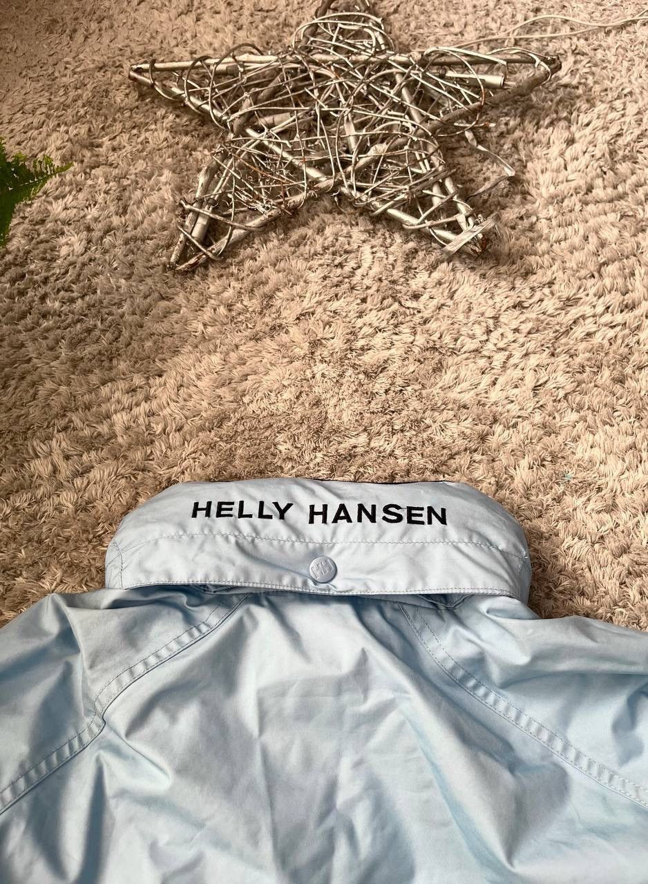 Helly Hansen Helly Hansen Light Jacket Streetwear Gorpcore Outdoor Logo Size US M / EU 48-50 / 2 - 7 Thumbnail