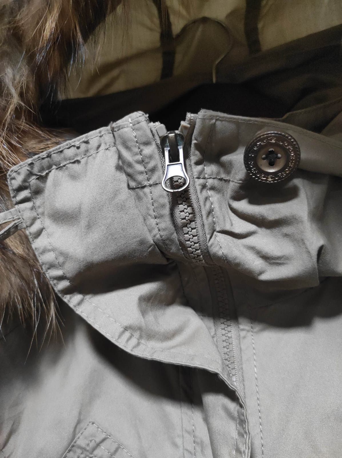 Japanese Brand 90ans Guatre Vingth Dixans zip fur hoodie jacket LGB style Size US S / EU 44-46 / 1 - 9 Thumbnail