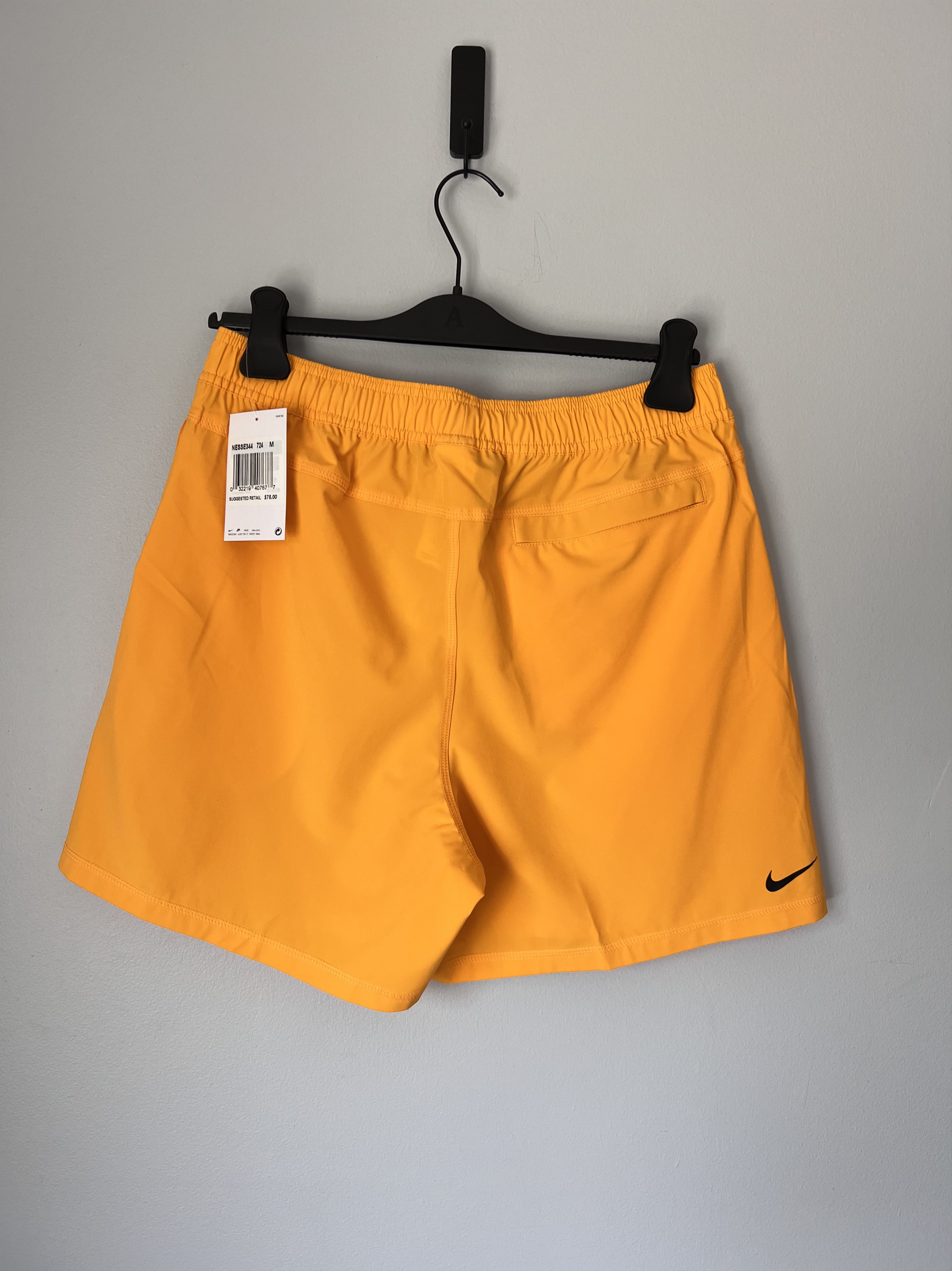 Nike × Stussy Stussy Nike Water Shorts in Sundial Orange Size US 32 / EU 48 - 3 Thumbnail