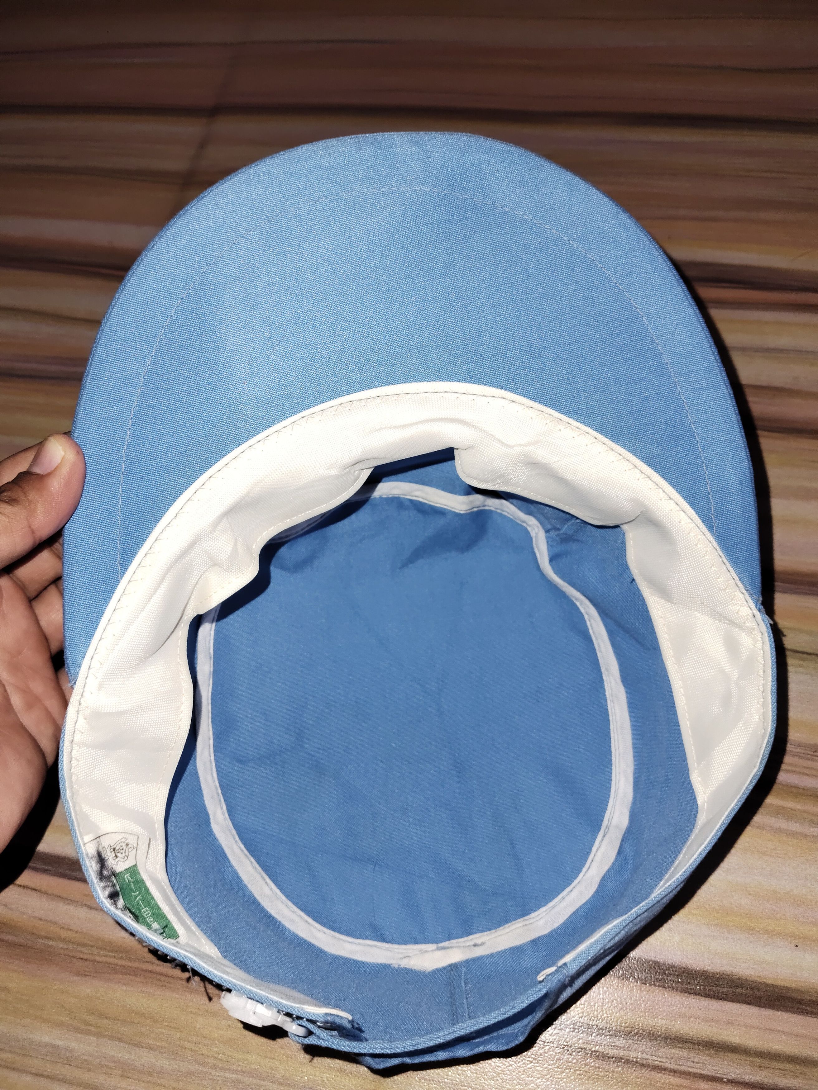 Gear for Sports × Vintage Vintage MITSUBISHI Painter Cap Size ONE SIZE - 6 Thumbnail