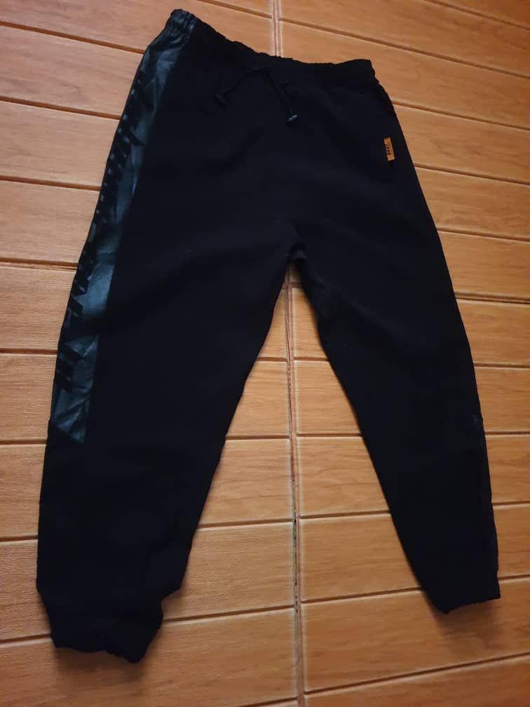 Japanese Brand Pici felice black colour pant Size US 32 / EU 48 - 4 Thumbnail