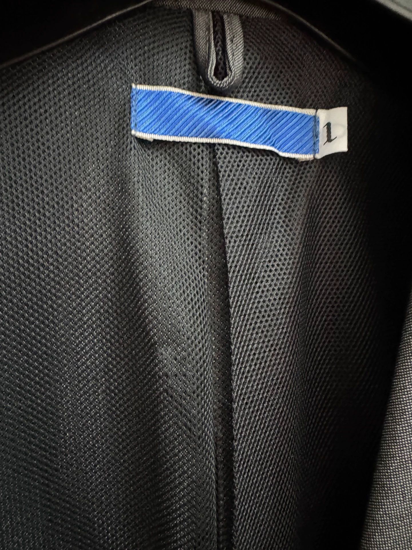 Number (N)ine NNine takahiro miyashita jacket Size US S / EU 44-46 / 1 - 7 Thumbnail