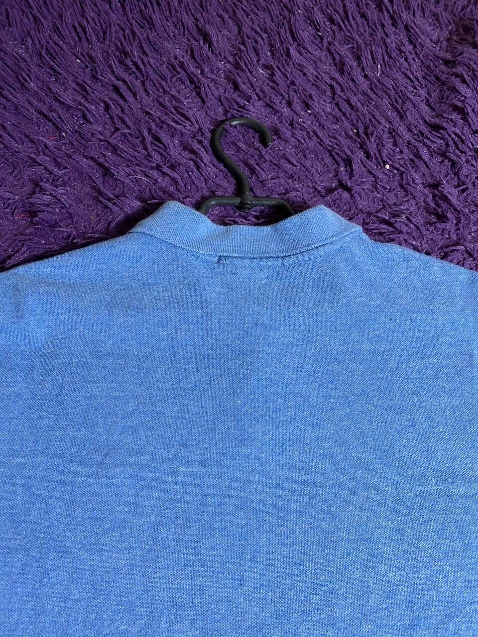 Polo Ralph Lauren × Vintage Vintage Basic Graphic Logo Distressed 90’s tee Size US L / EU 52-54 / 3 - 2 Thumbnail