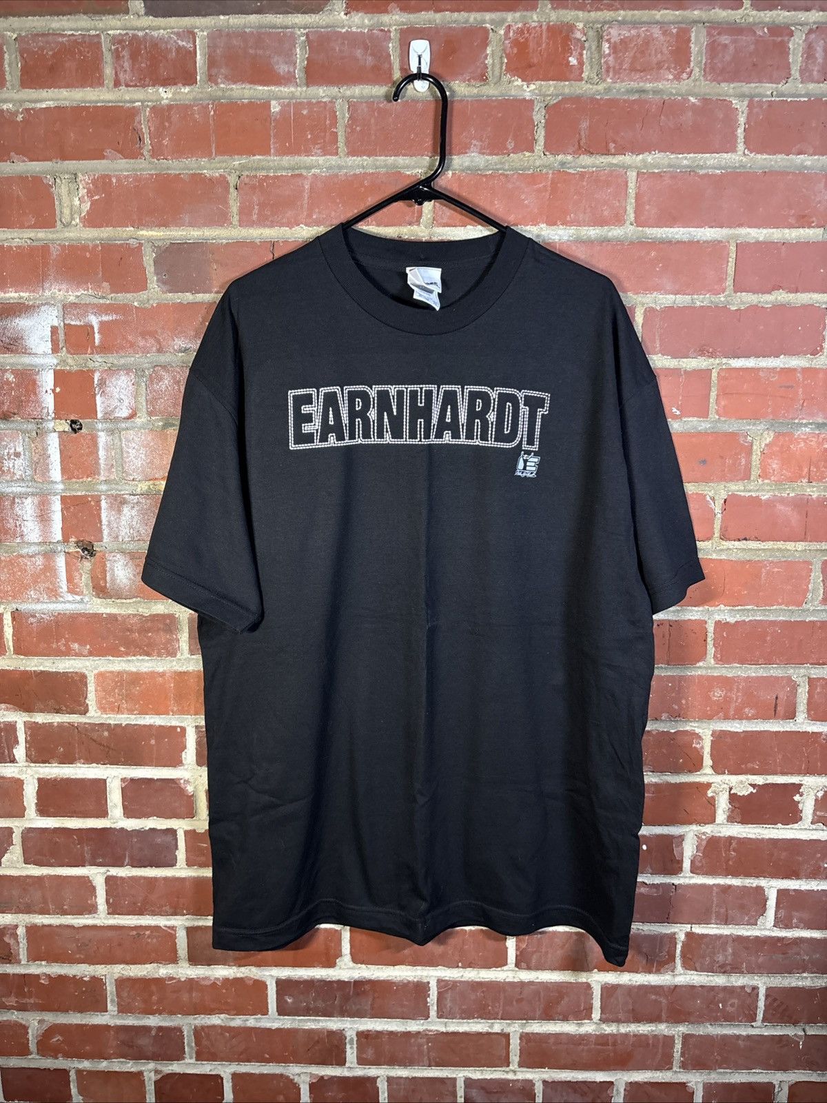 NASCAR Vintage 90s Chase Authentics Dale Earnhardt Shirt Sz XL Size US XL / EU 56 / 4 - 2 Thumbnail