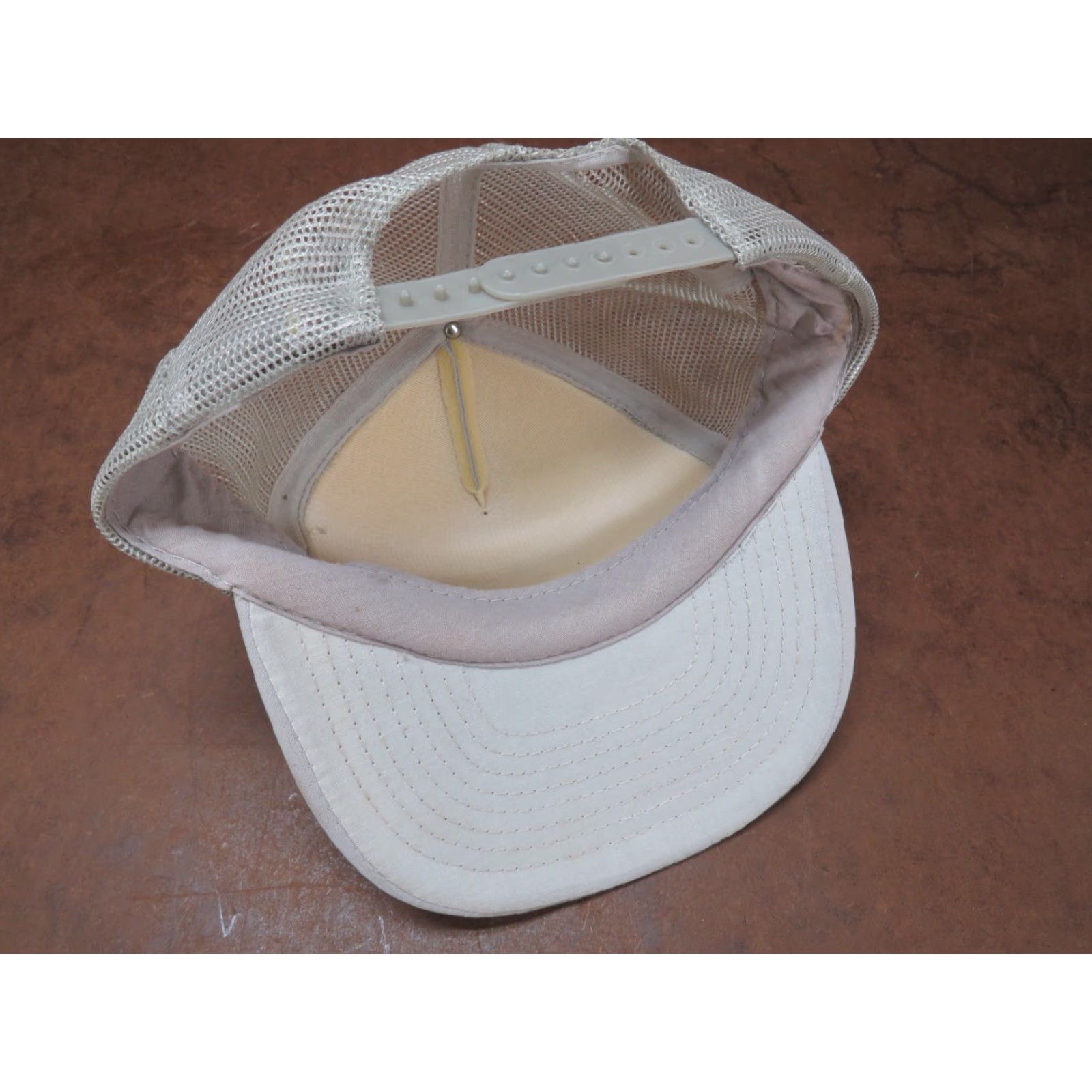 Equipment VTG Henrys Dragline Service Crane Heavy Equipment Logo Trucker Cap Hat Adjustable Multi-Color HaT Advertising Cap Trucker Mens Womens Boys Girls Size ONE SIZE - 6 Thumbnail