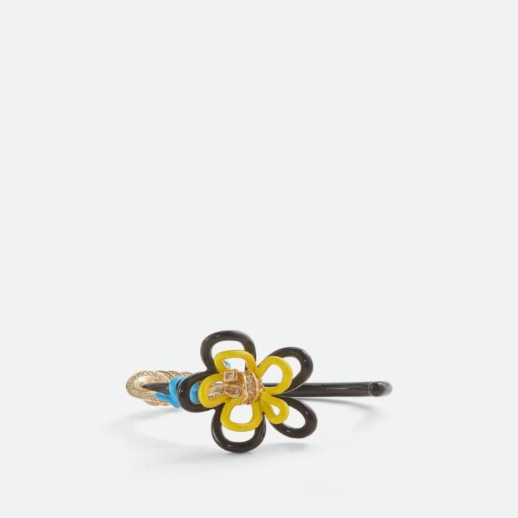 Bottega Veneta o1s1rm1025 Size: L / Bracelet in Multicolor Size ONE SIZE - 3 Thumbnail