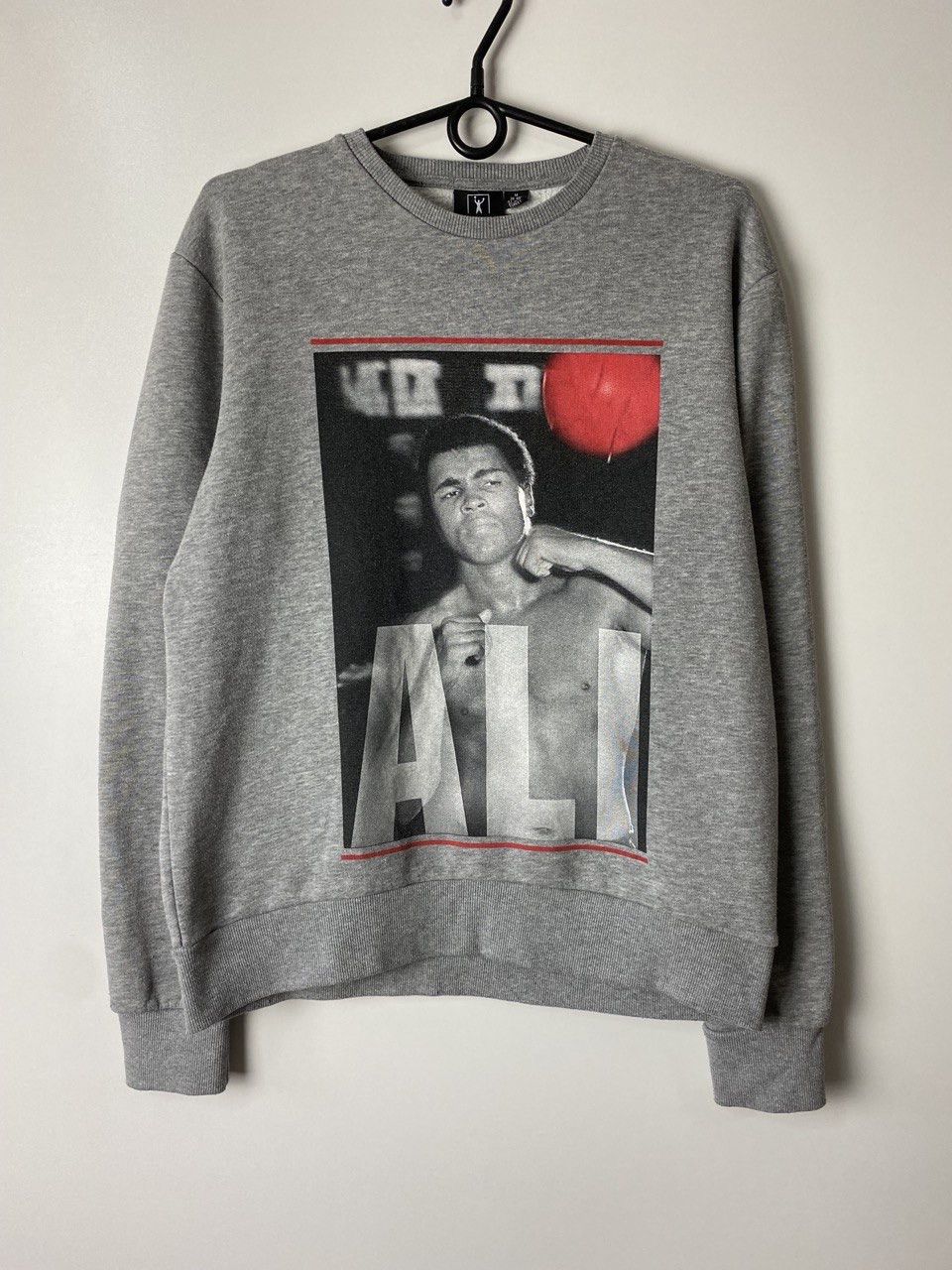 Vintage Muhammad Ali boxing vintage sweatshirt size M Size US M / EU 48-50 / 2 - 1 Thumbnail