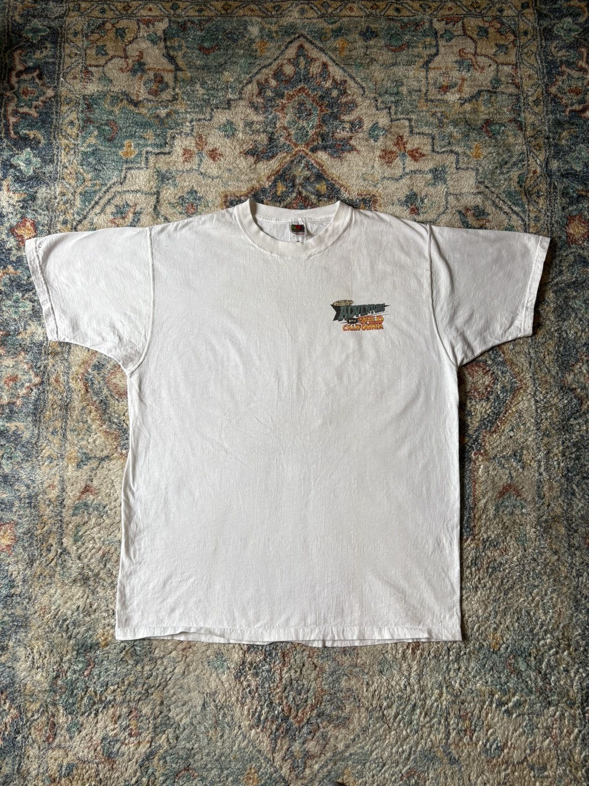 Vintage Vintage MacGillivray Freemans Adventures T-shirt Size XL Size US XL / EU 56 / 4 - 1 Thumbnail
