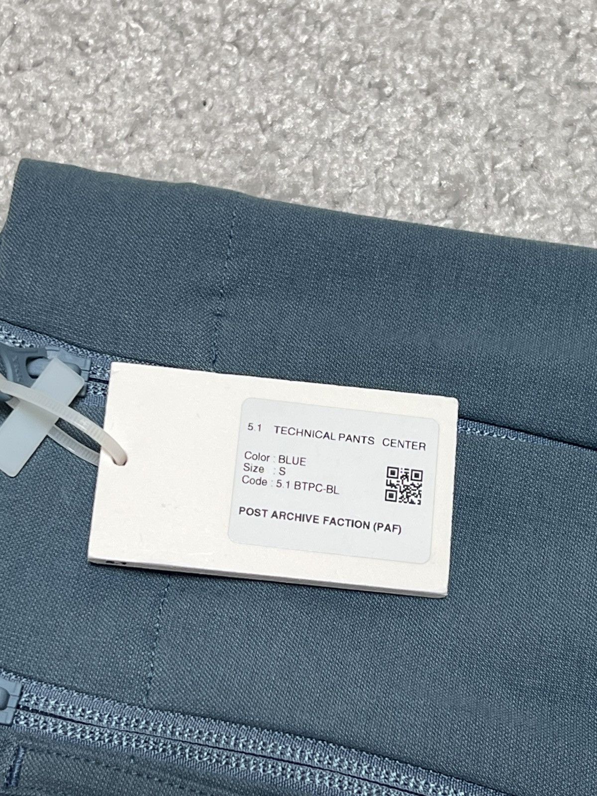 POST ARCHIVE FACTION (PAF) POST ARCHIVE FACTION (PAF) 5.0 TECHNICAL PANTS CENTER Size US 32 / EU 48 - 9 Thumbnail