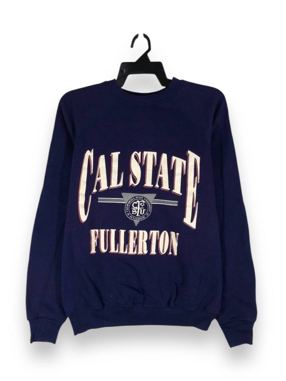 Vintage vintage cal state california state university fullerton Size US M / EU 48-50 / 2 - 1 Thumbnail