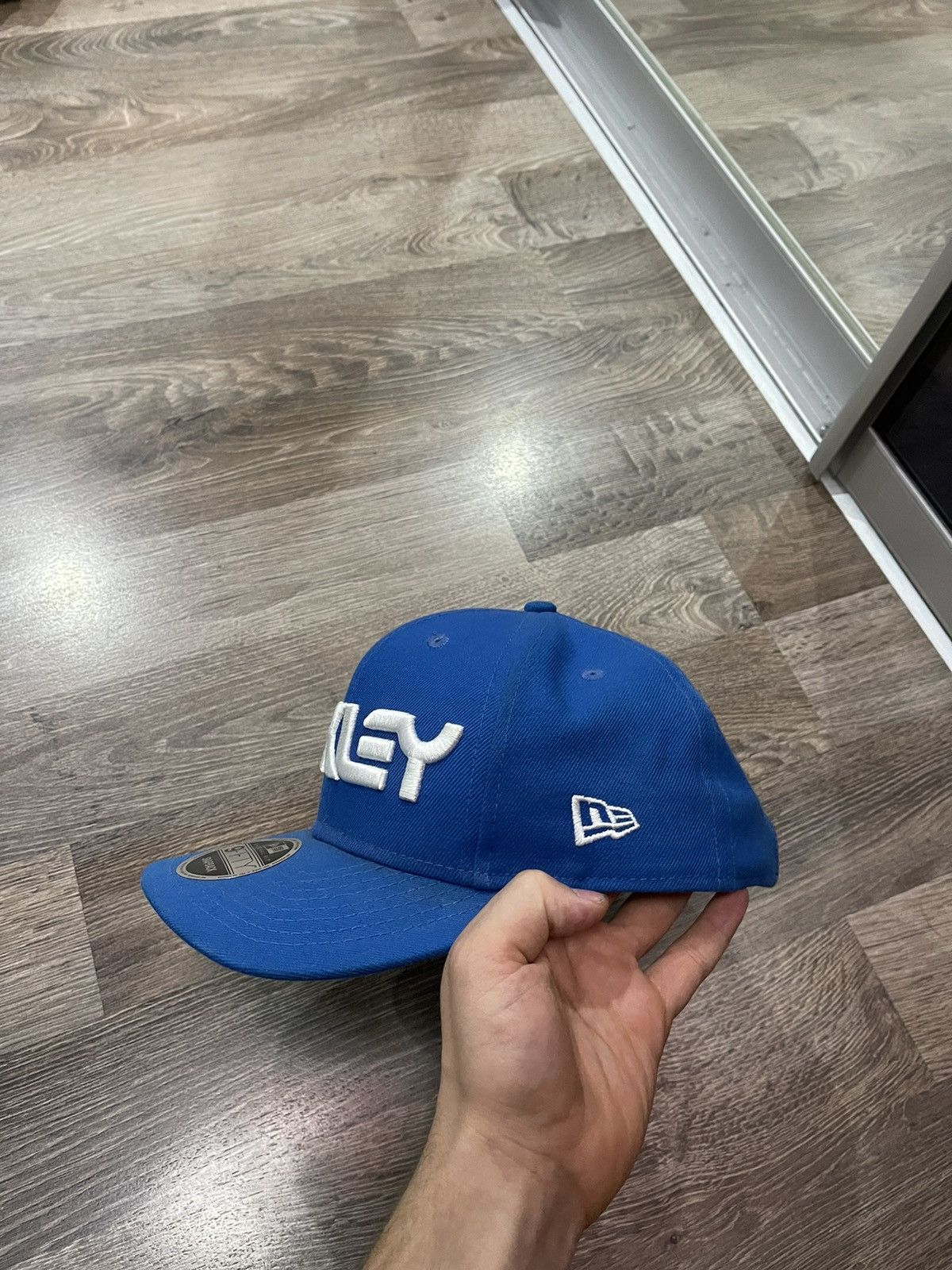 Oakley × Vintage 😍Vintage Oakley cap hat center logo rare snapback Size ONE SIZE - 2 Thumbnail