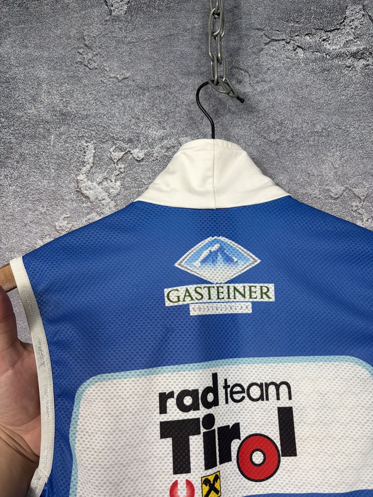Bicycle Vintage Loffler Audi Bicycle Jersey Vest Size US M / EU 48-50 / 2 - 10 Thumbnail