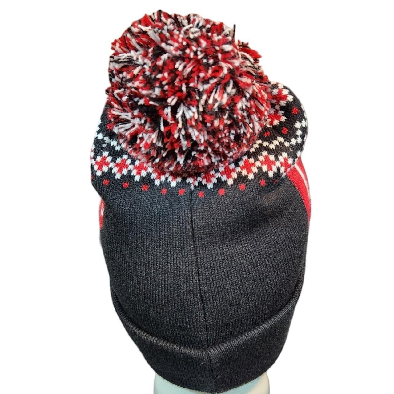 S4LEM Salem Live Leak Pom Pom Beanie Size ONE SIZE - 5 Thumbnail