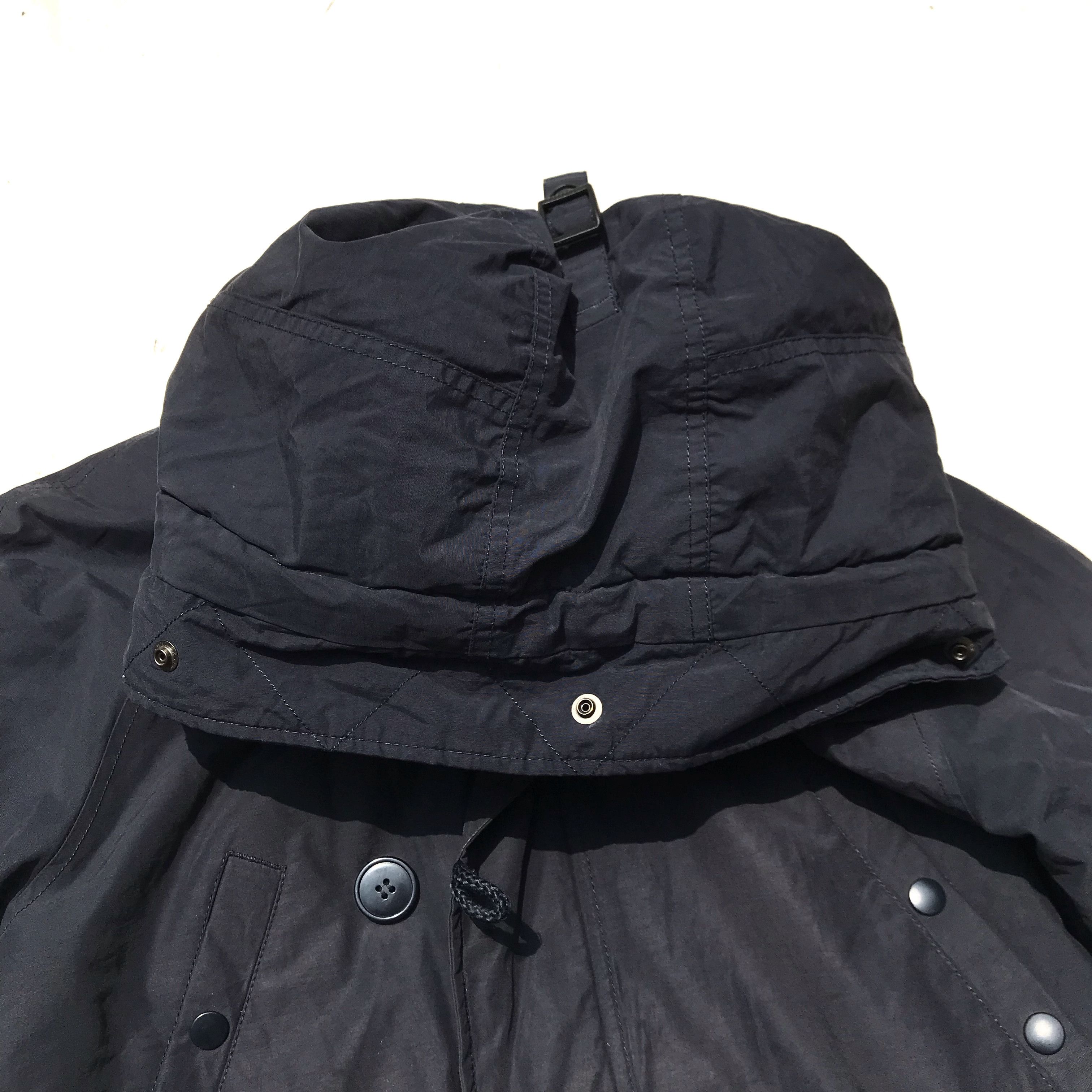 Alpha Industries Alpha Industries N3b N2b USA usn usaf us parka army militar Size US L / EU 52-54 / 3 - 16 Thumbnail