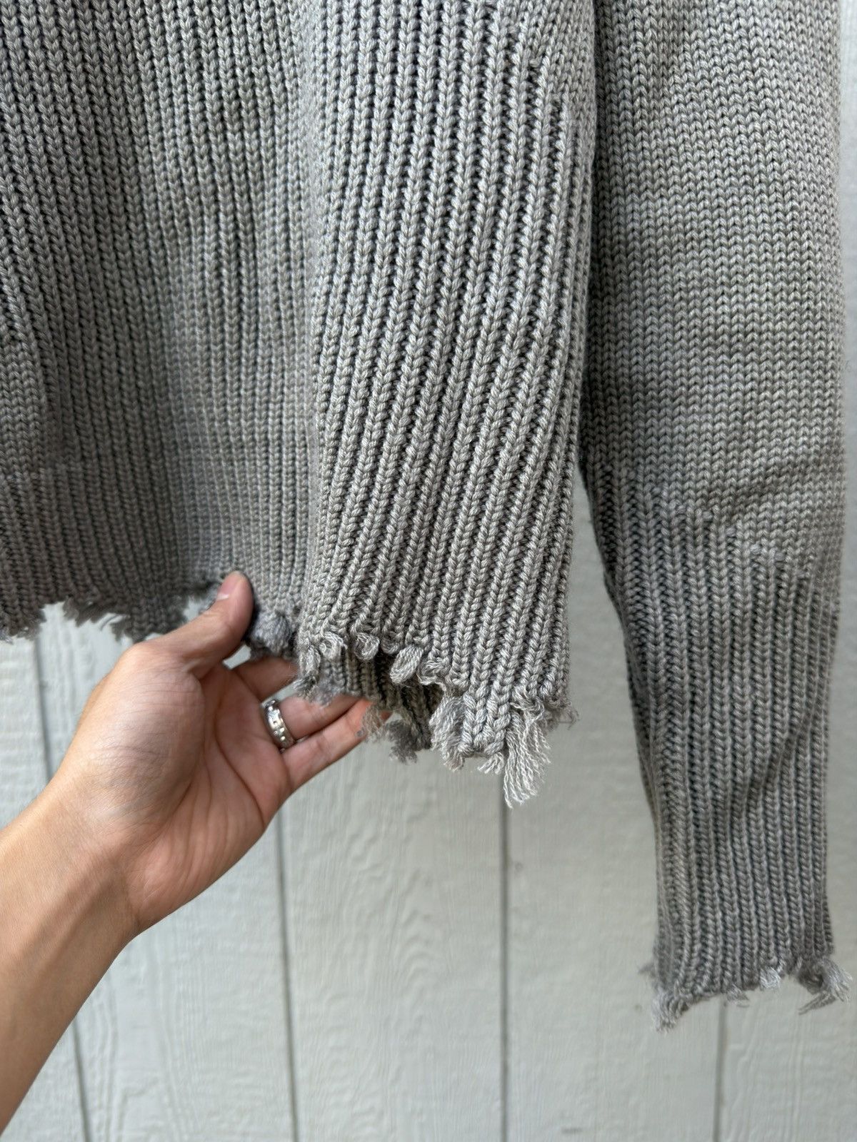 C2H4 C2H4 Acrylic sweater Size US XS / EU 42 / 0 - 8 Thumbnail
