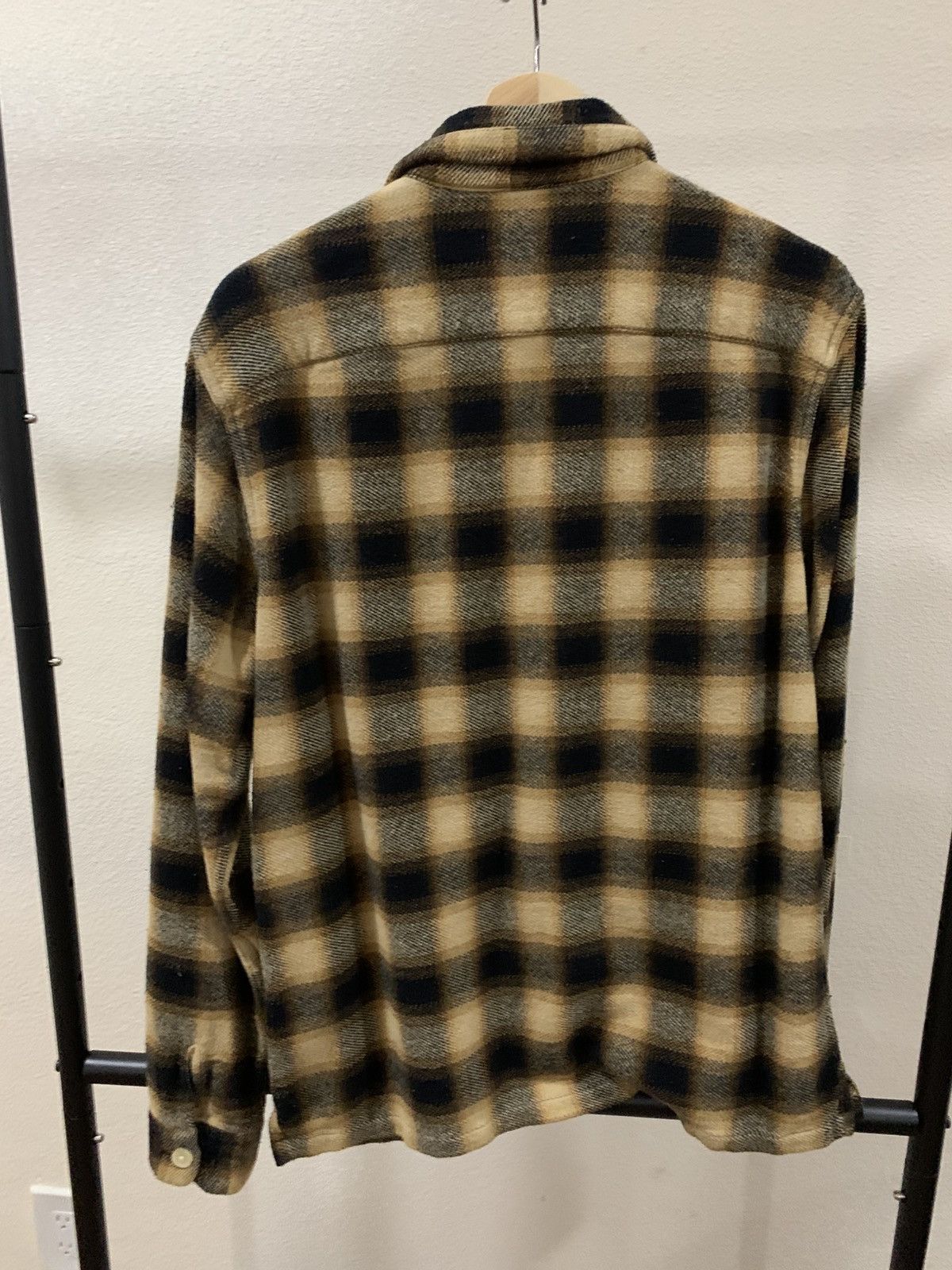 Allsaints AllSaints LS Button Up Size US S / EU 44-46 / 1 - 3 Thumbnail
