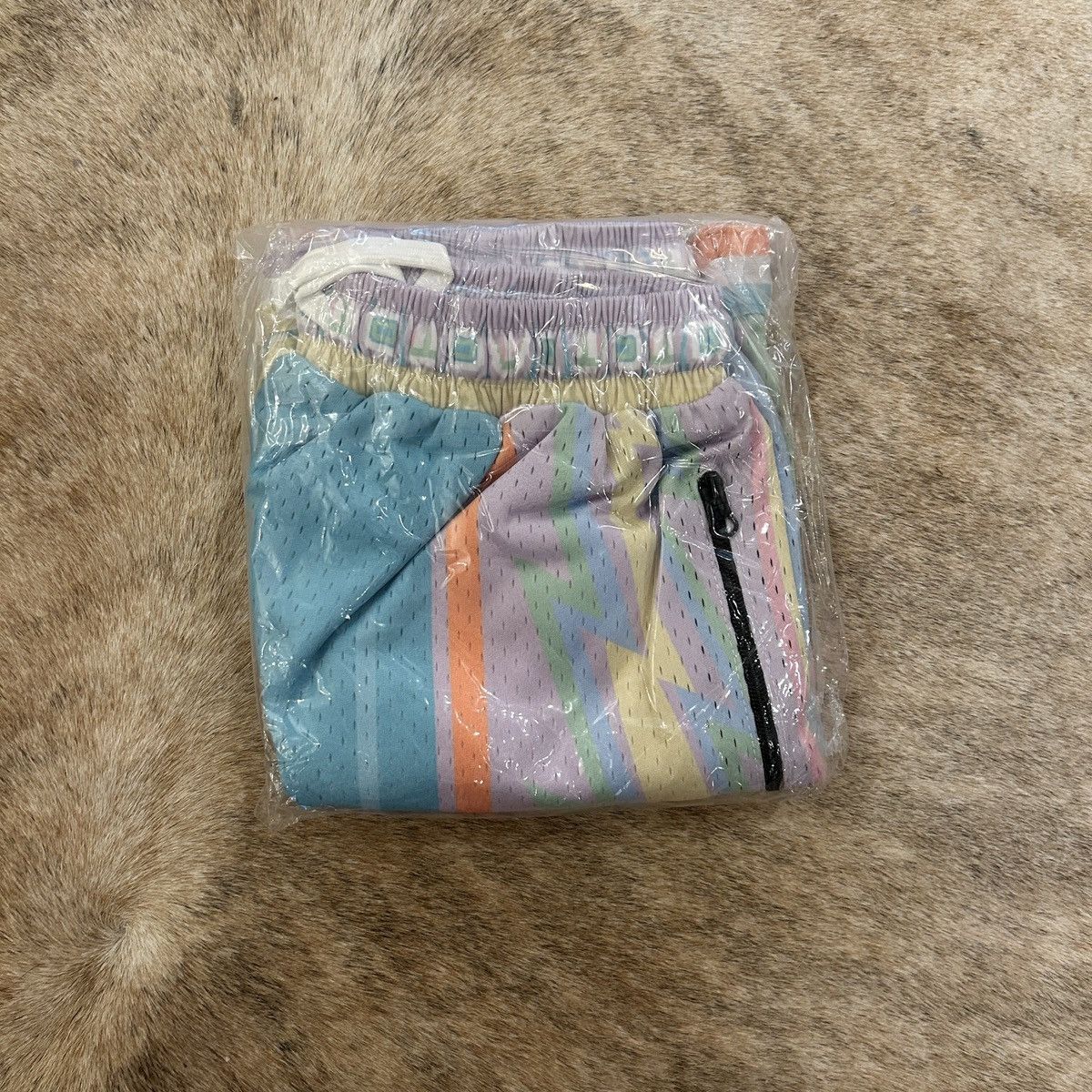 Trillest What the Pastel Swingman Shorts XXS Size US 28 / EU 44 - 5 Thumbnail
