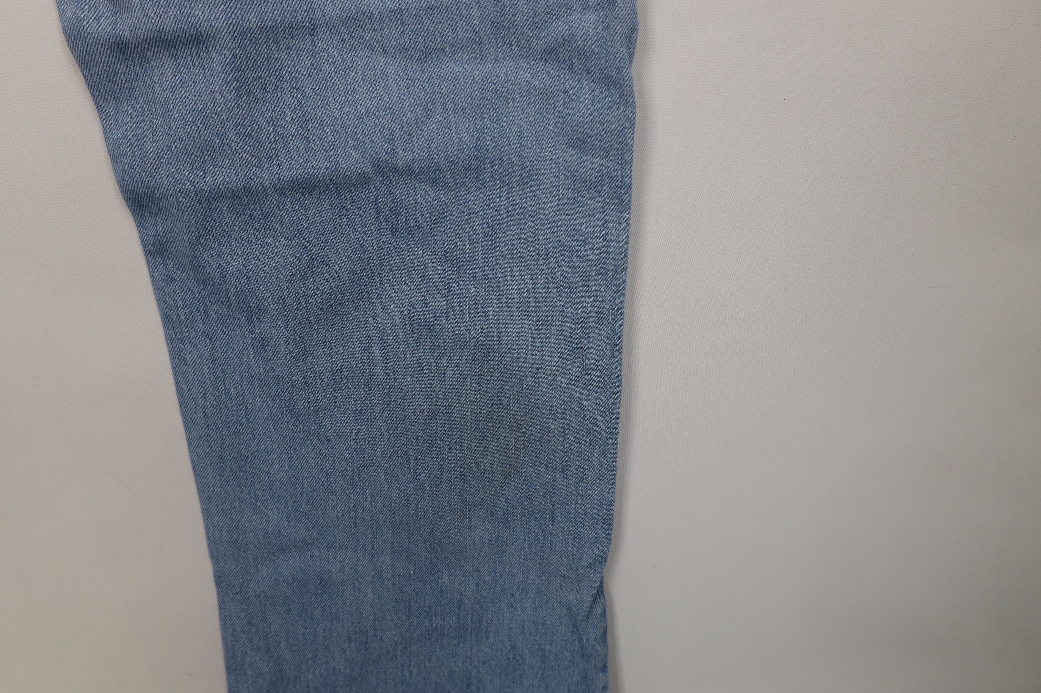 Levi's Vintage Y2K Levis 505 Regular Fit Straight Leg Denim Jeans Size US 33 - 15 Thumbnail