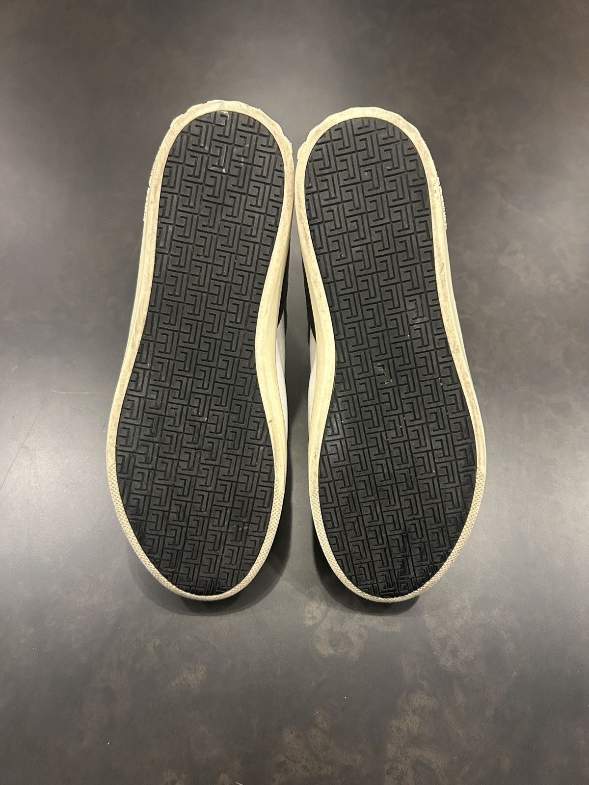 Balmain Rare Balmain FUTURE Hightop Size US 8 / EU 41 - 7 Thumbnail