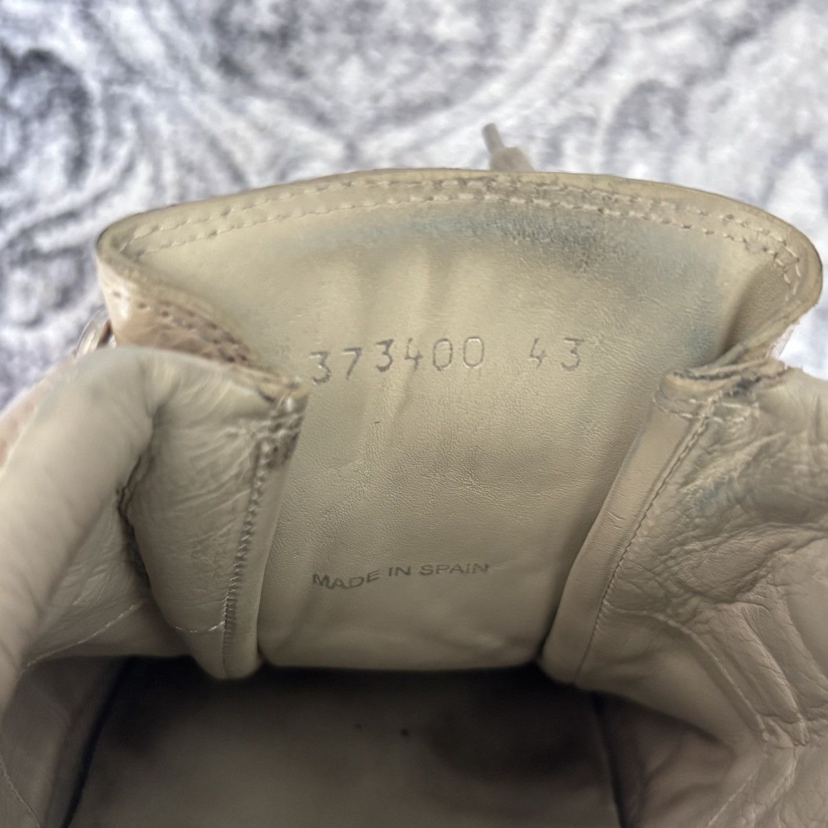 Balenciaga Balenciaga Arena Low Size US 11 / EU 44 - 7 Thumbnail