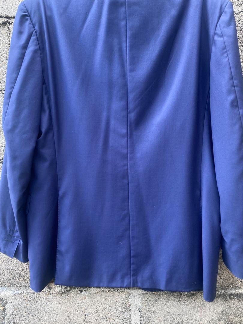 Celine Celine Homme Mens Blazer Size 50R - 7 Thumbnail