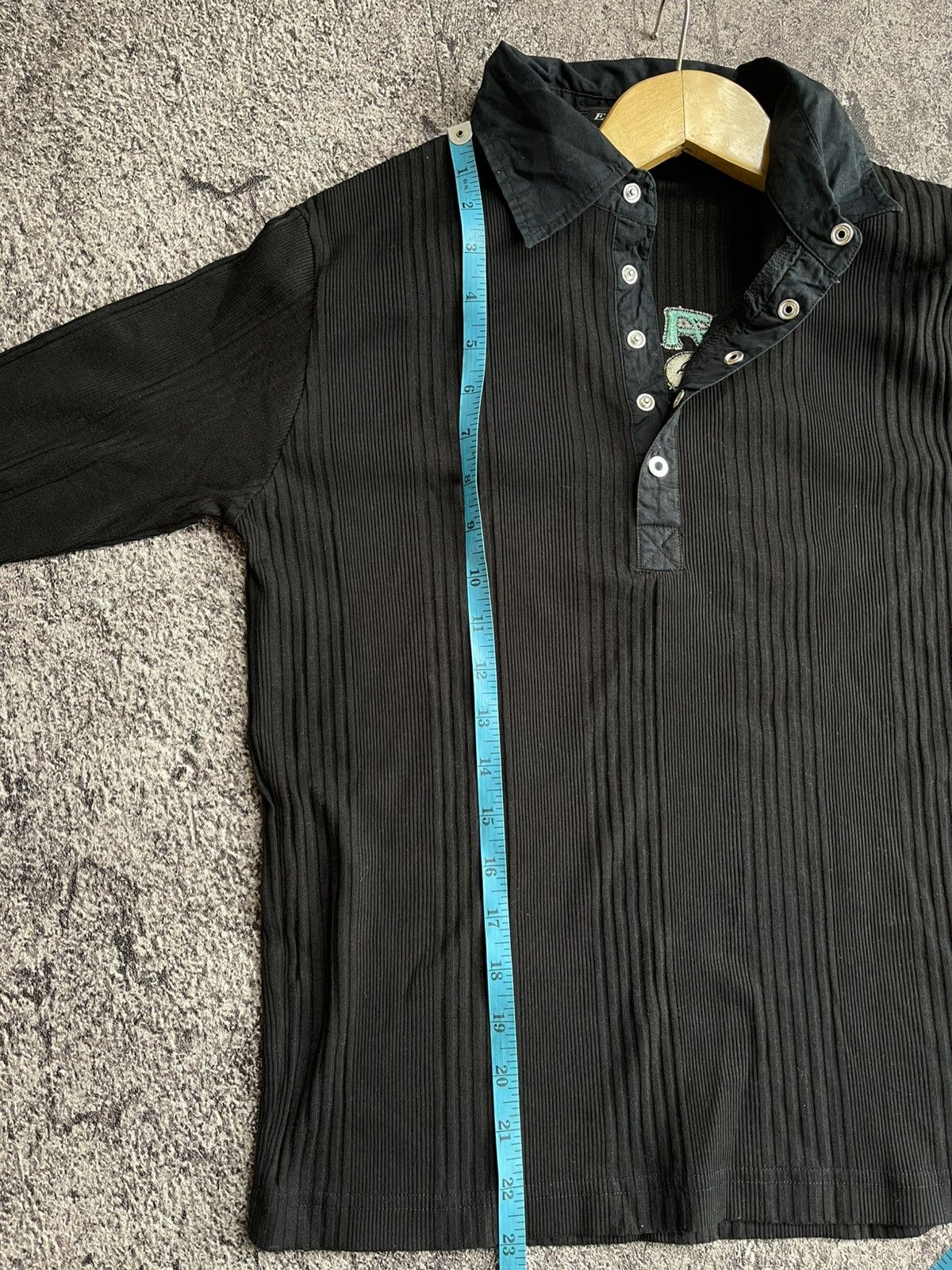 Japanese Brand Y2k exsezon ifsixwasnine Size US M / EU 48-50 / 2 - 12 Thumbnail