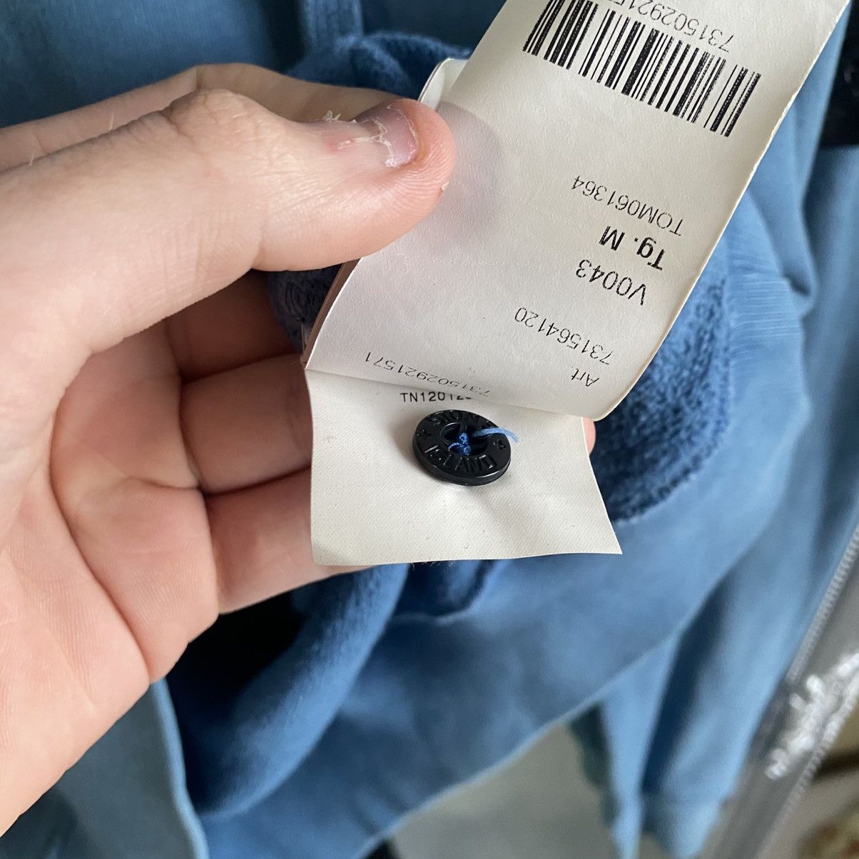 Stone Island Stone Island Hoodie Size US M / EU 48-50 / 2 - 9 Thumbnail